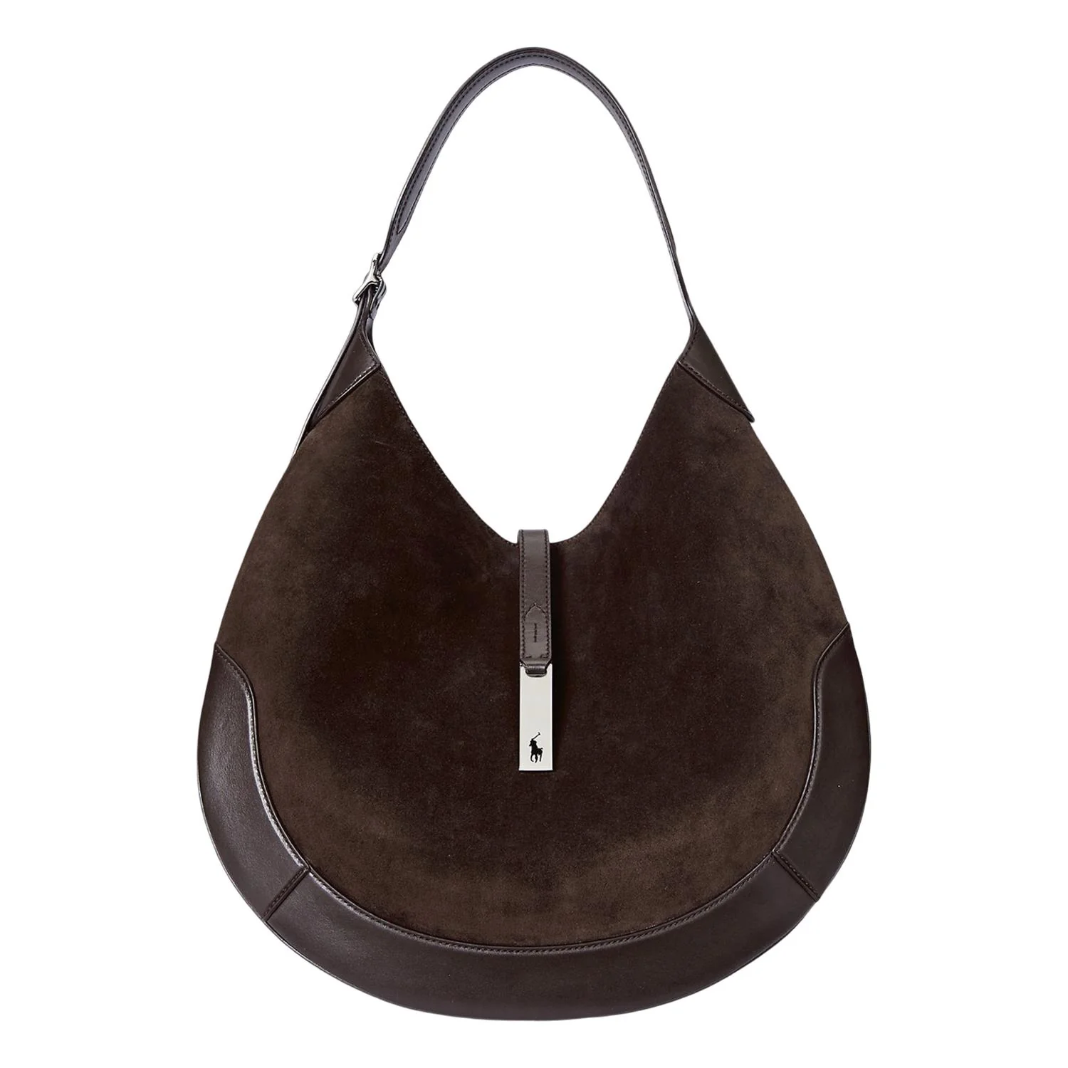 Brun Medium Shoulder Bag