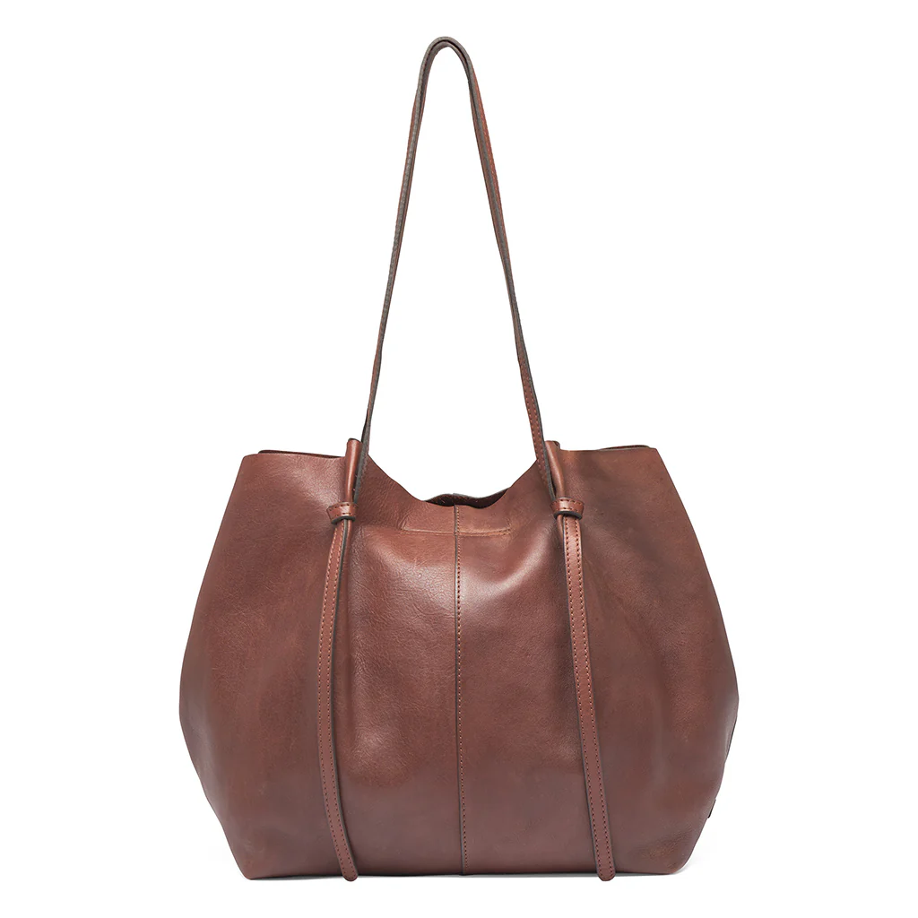 Brun Shopper