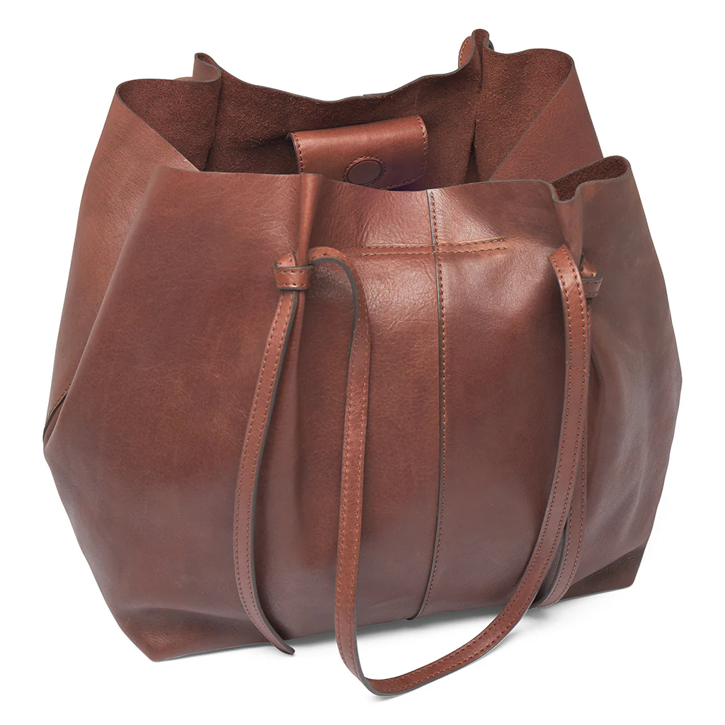 Brun Shopper - Image 4