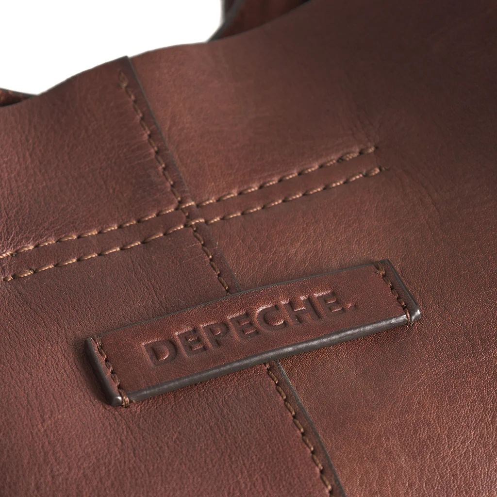 Brun Shopper - Image 7