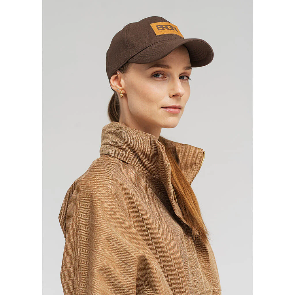 Brun Solregn caps - Image 4
