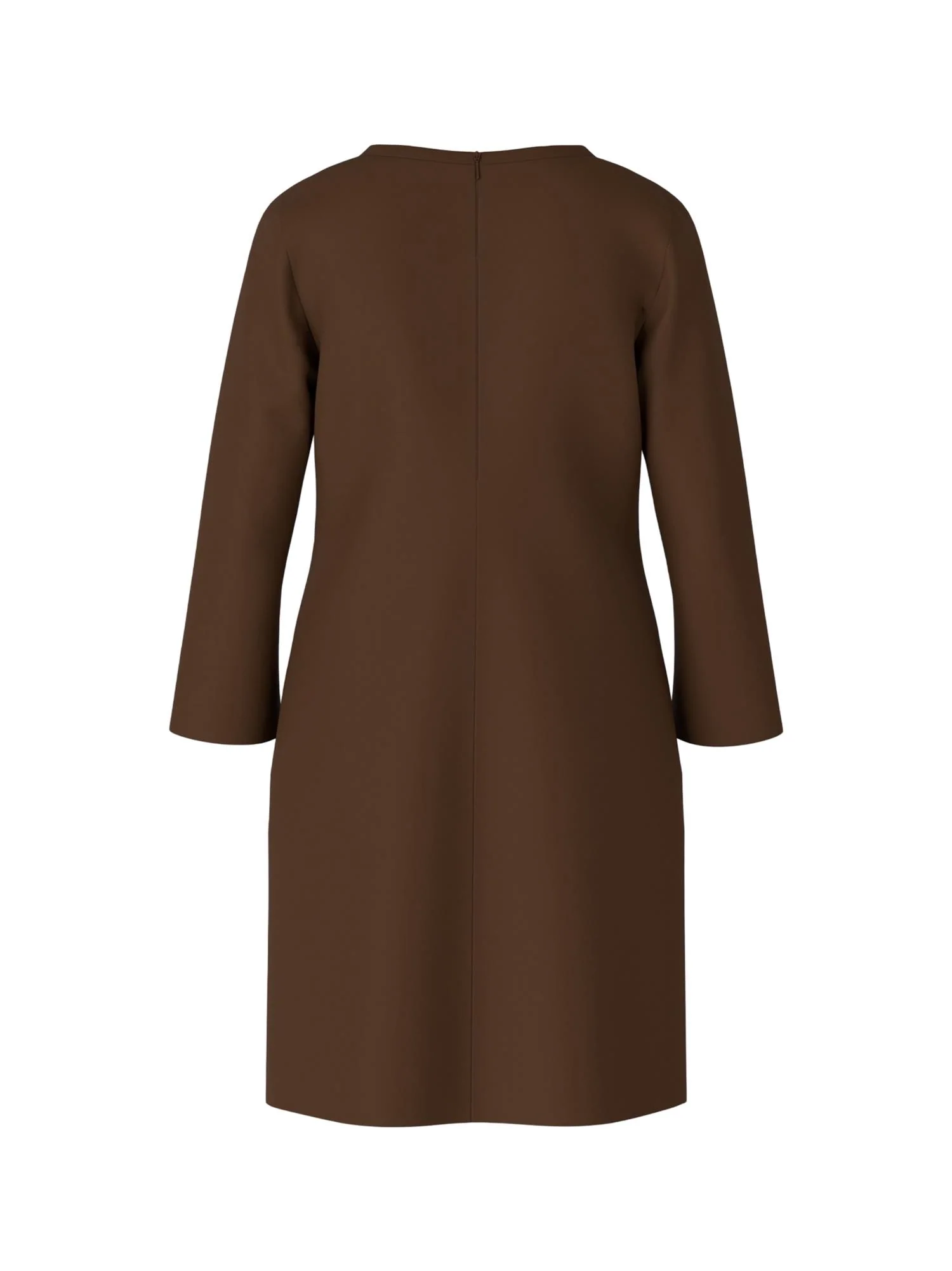 Brun Sporty jersey dress - Image 5