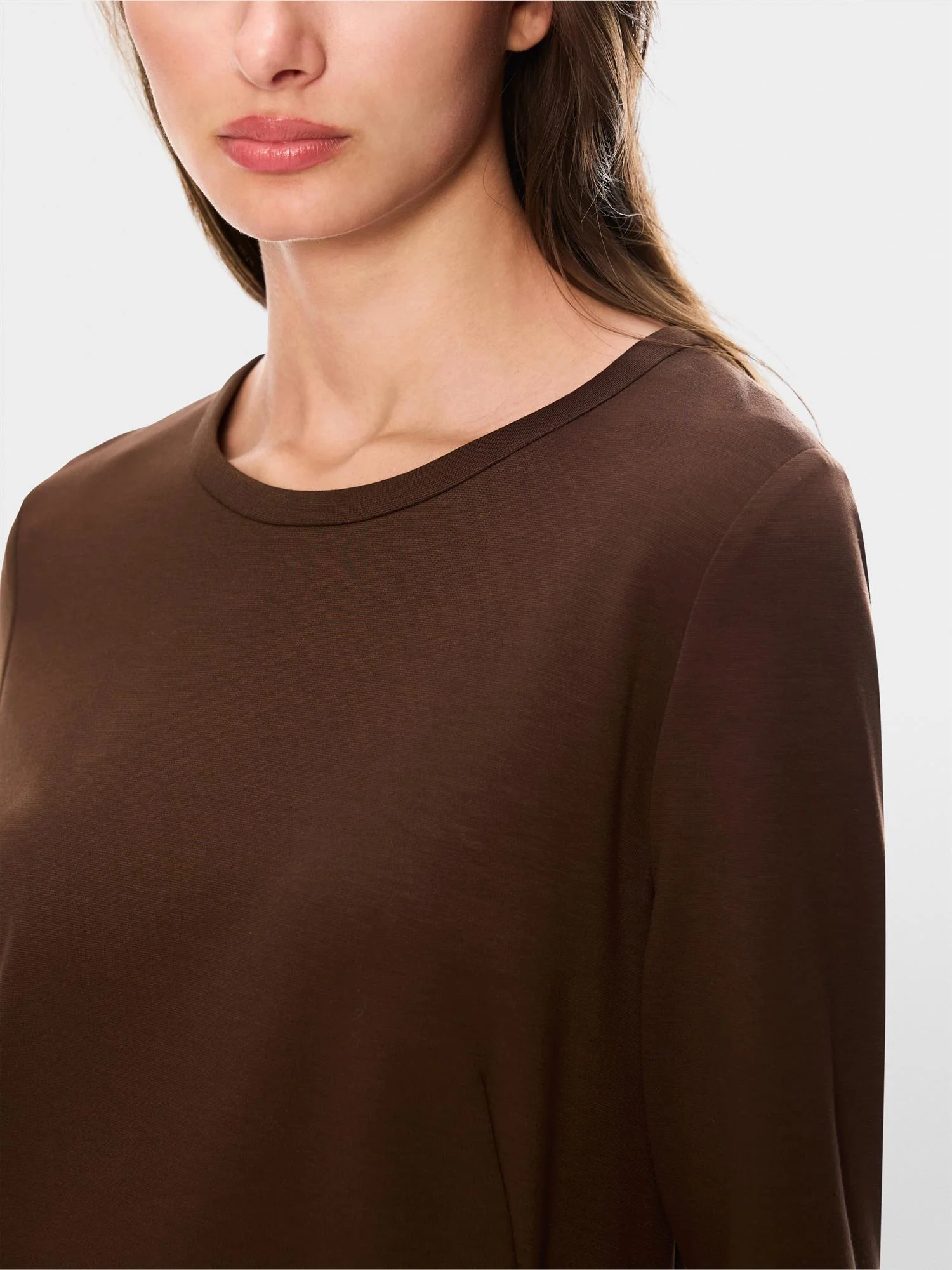Brun Sporty jersey dress - Image 7