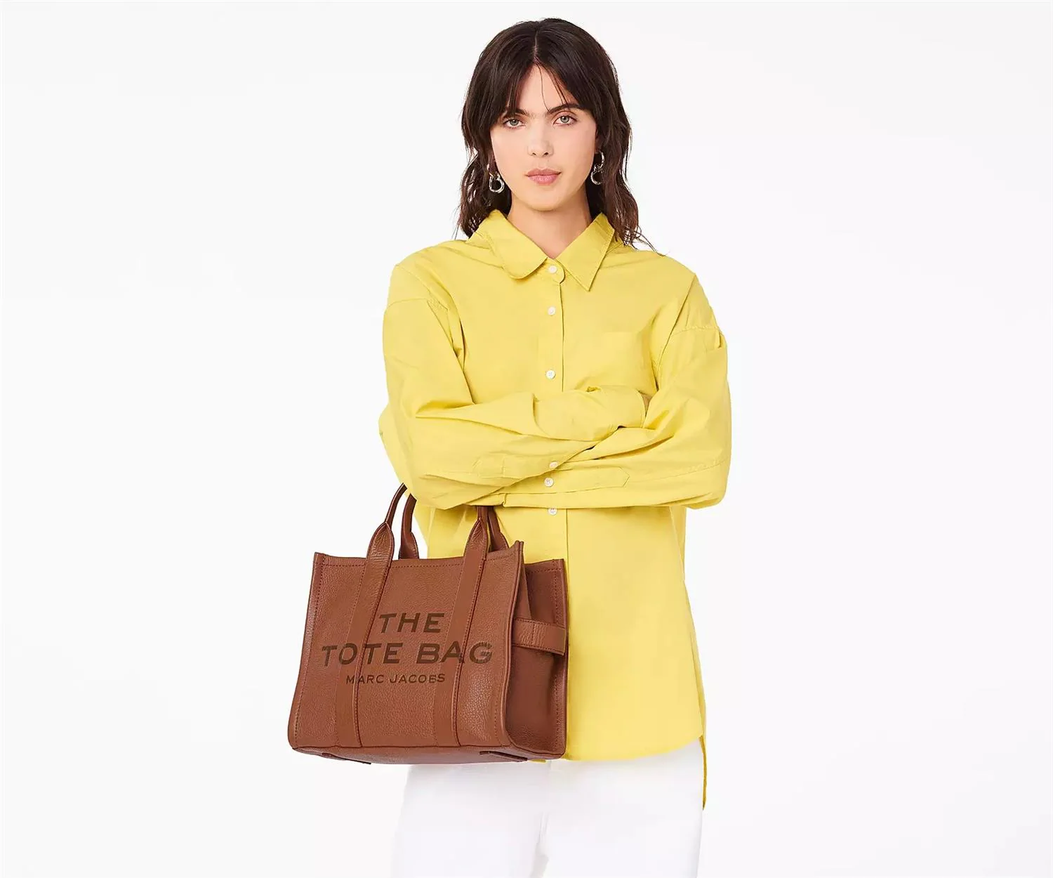 Brun The Medium Tote - Image 3