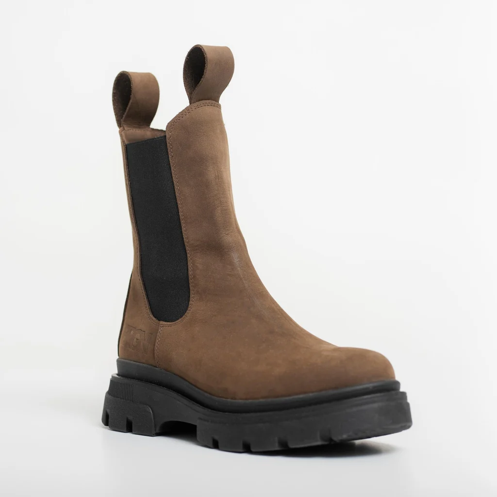 Brune Chelsea Boot - Image 3