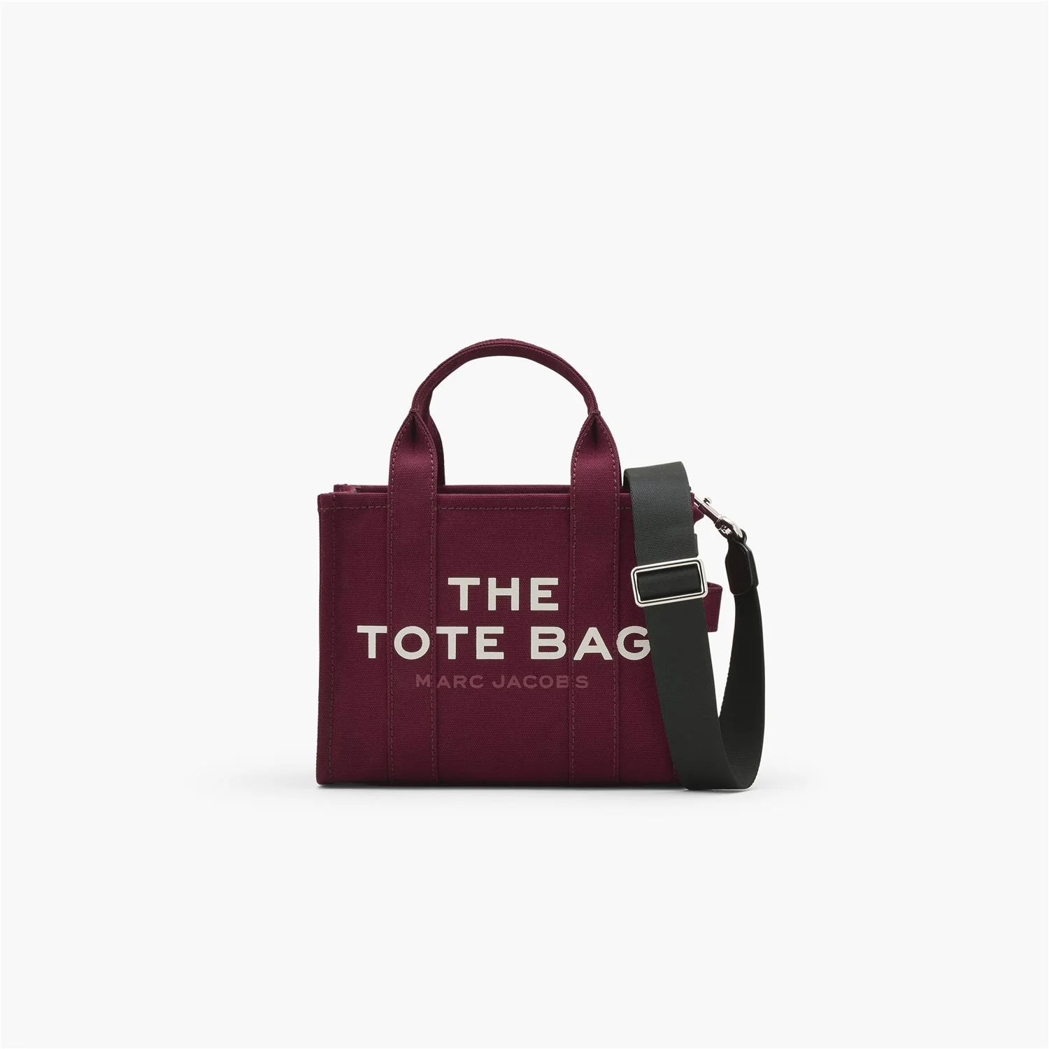 Burgunder The Small Tote