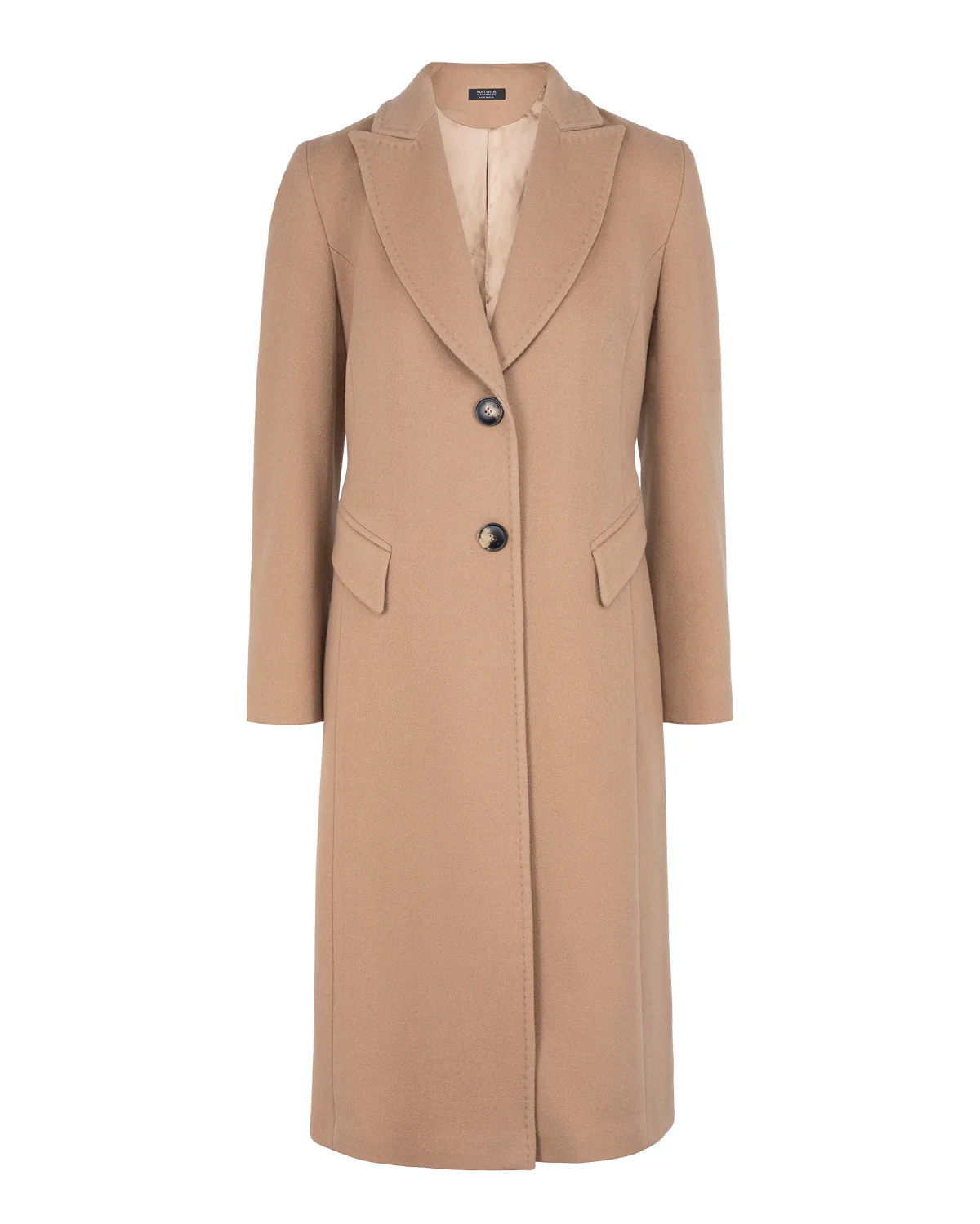 Camel Bianca Coat