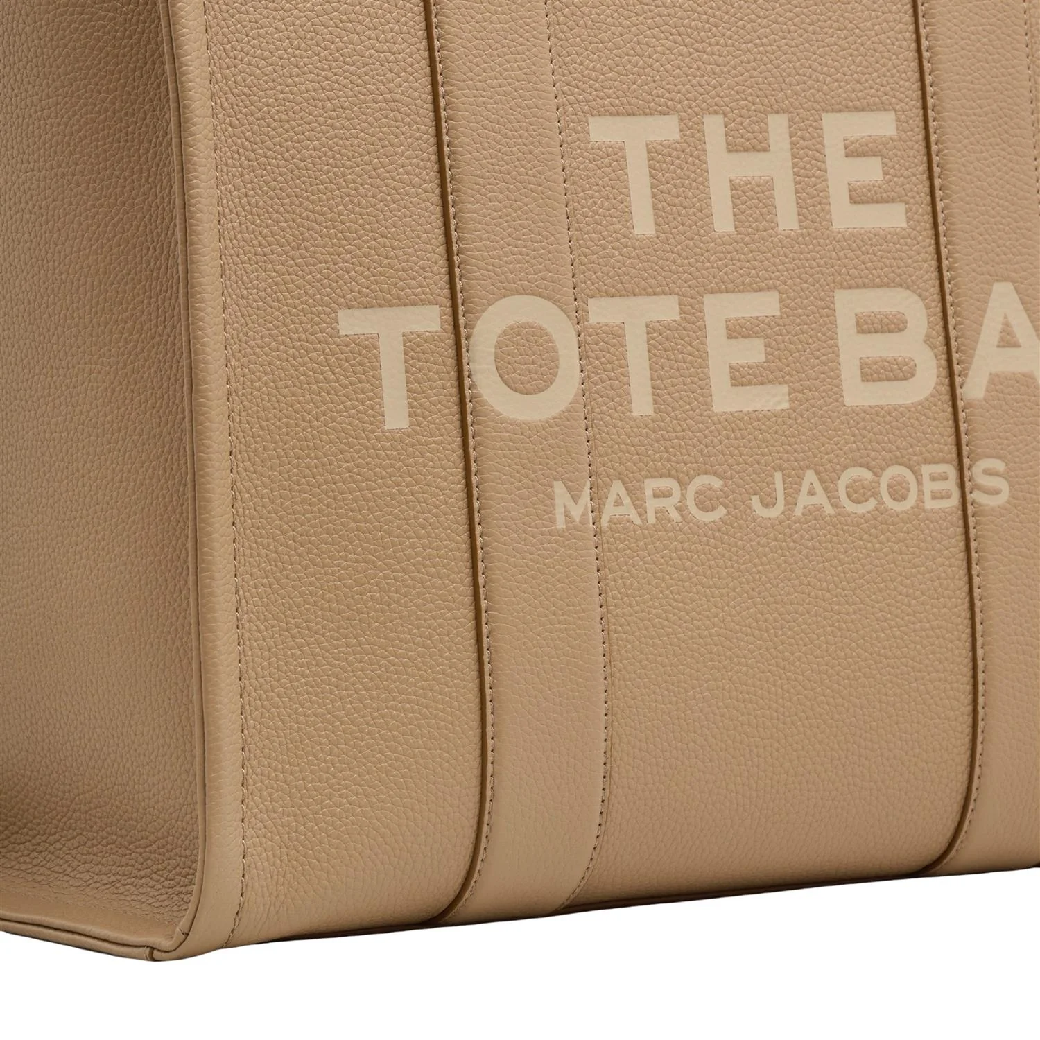 Camel The Large Tote - Image 3