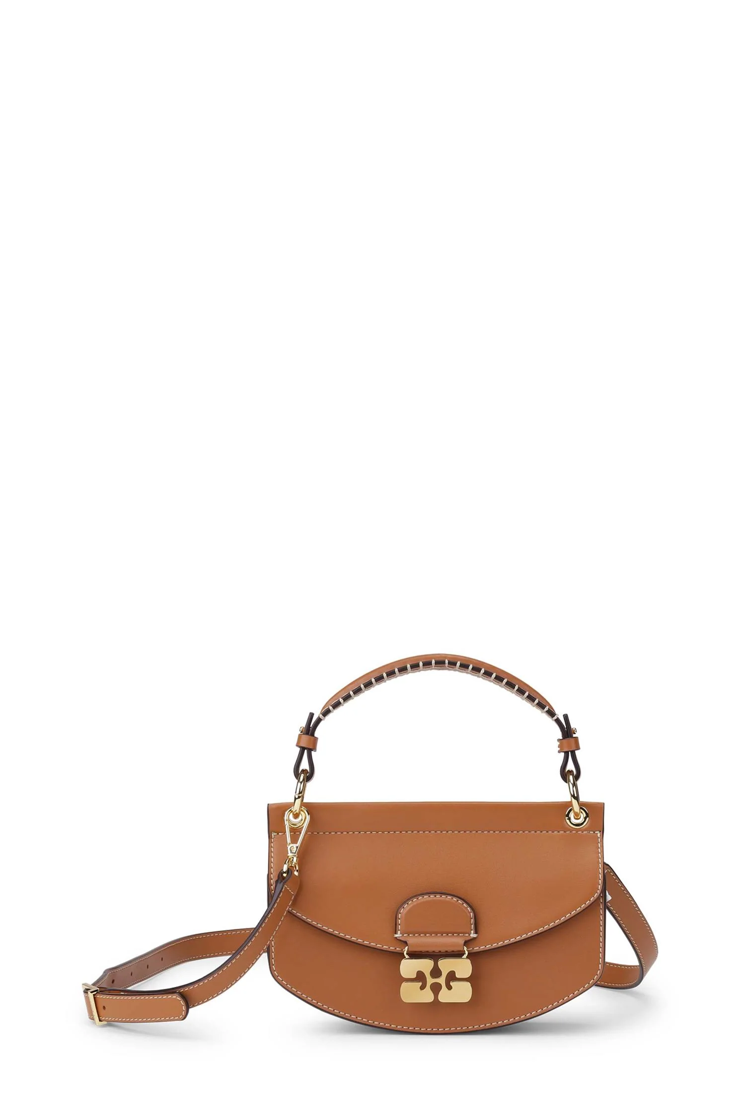 Caramel Apo-G Bag Mini Top Handle