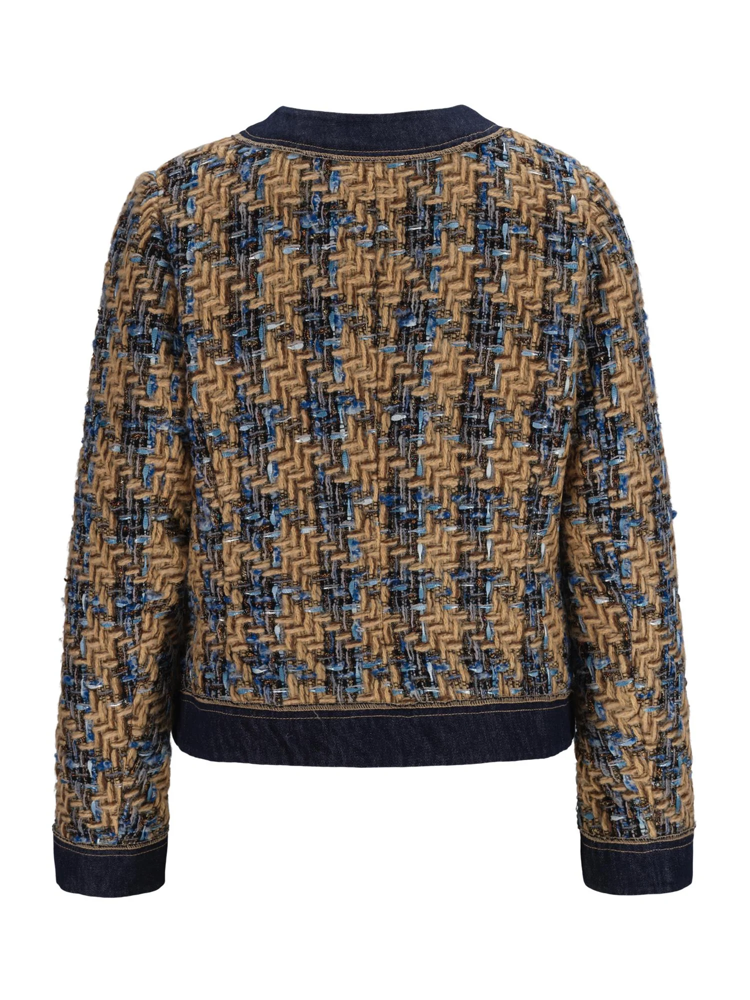 Caramel Cornwall Jacket - Image 3