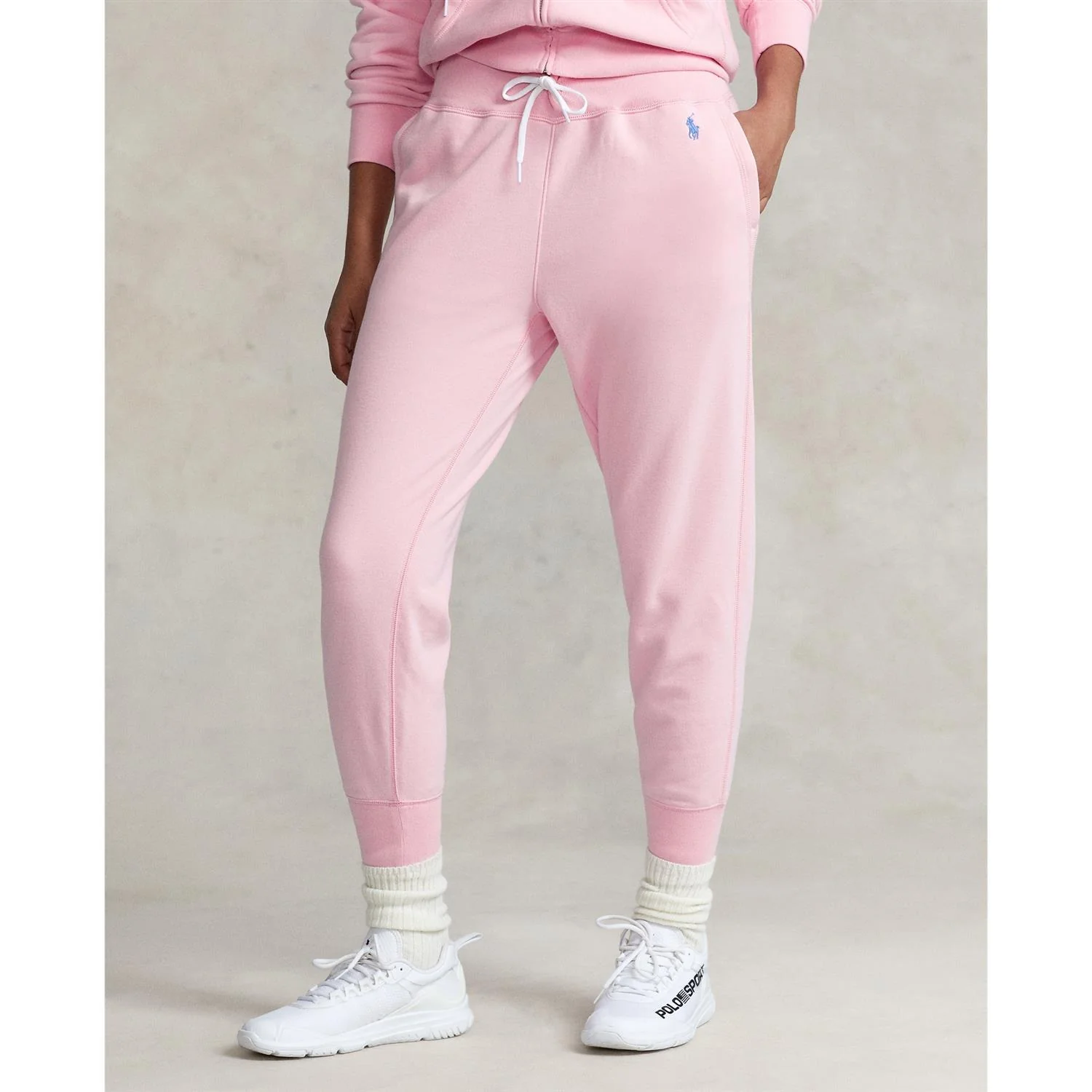 Carmel Pink PO Sweatpant Ankle - Image 4