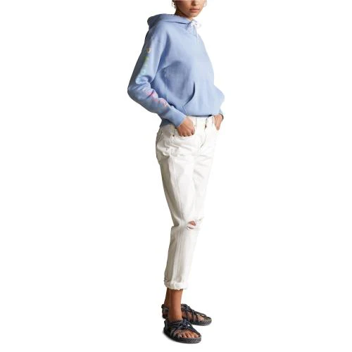 Chambray blue genser - Image 2