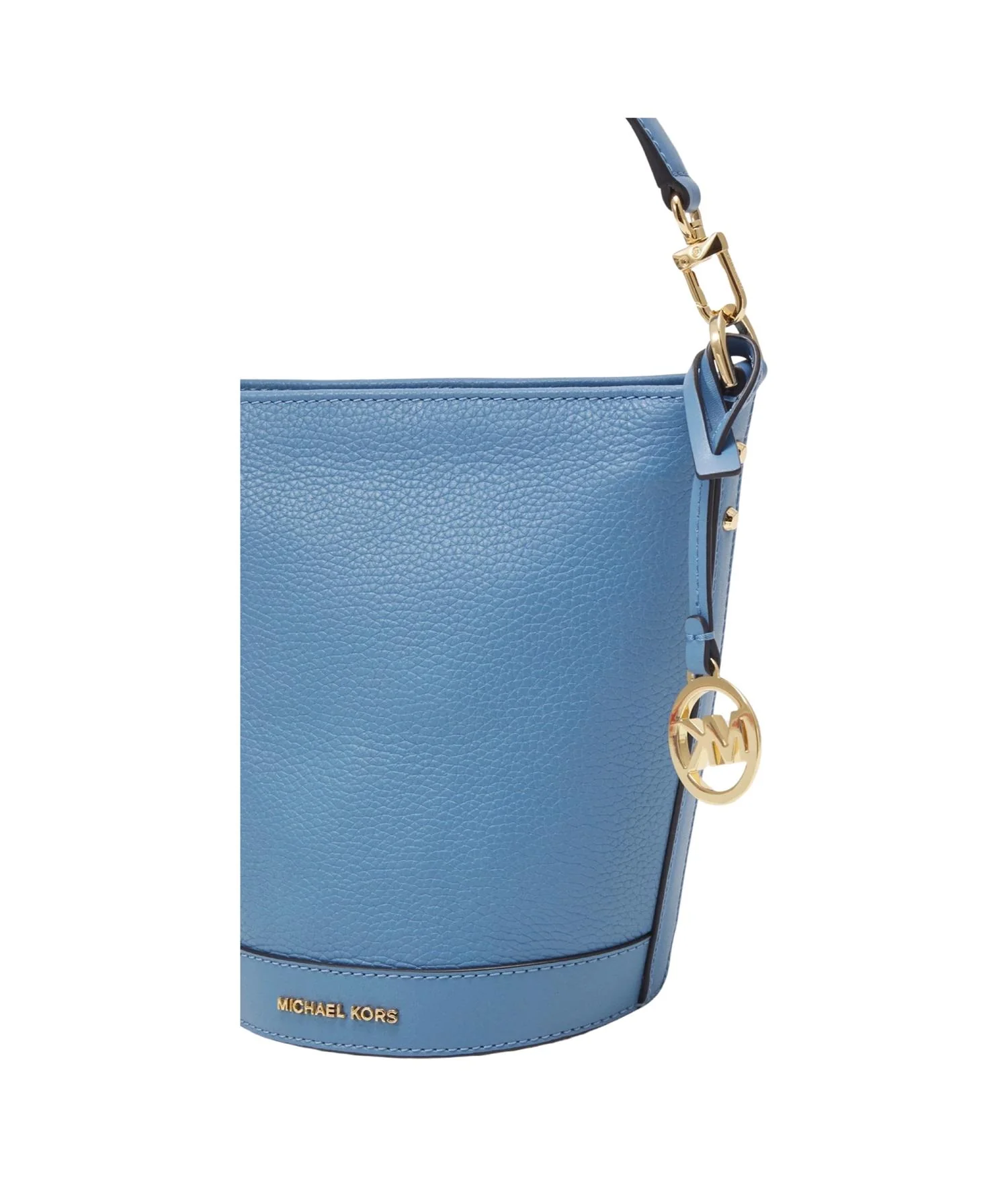 Chambray Small Townsend Leather Corssbody Bag - Image 2