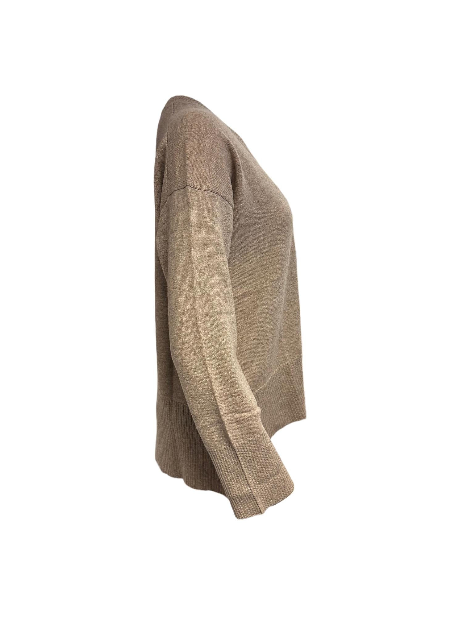 Champagne Bondy pullover - Image 2