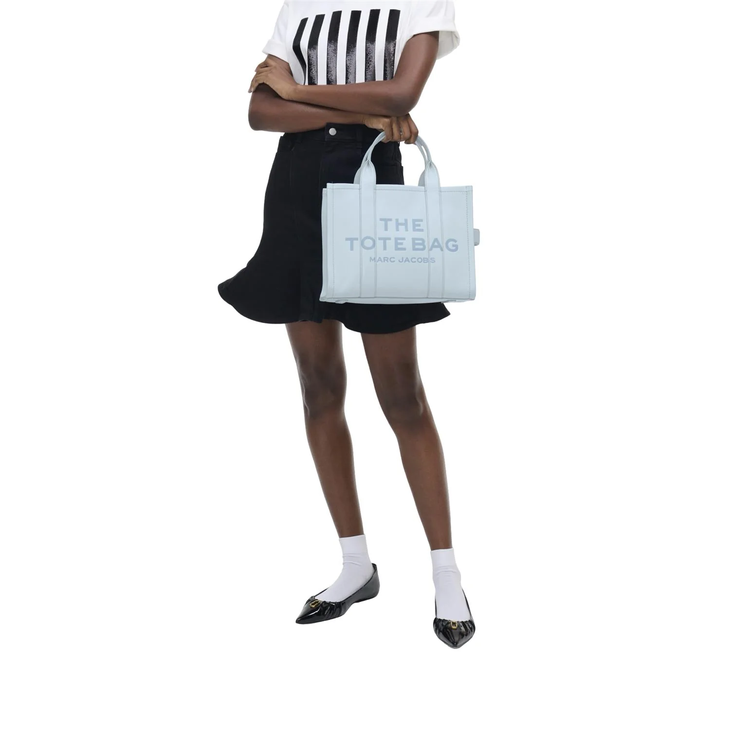 Cloud Blue The Medium Tote - Image 2