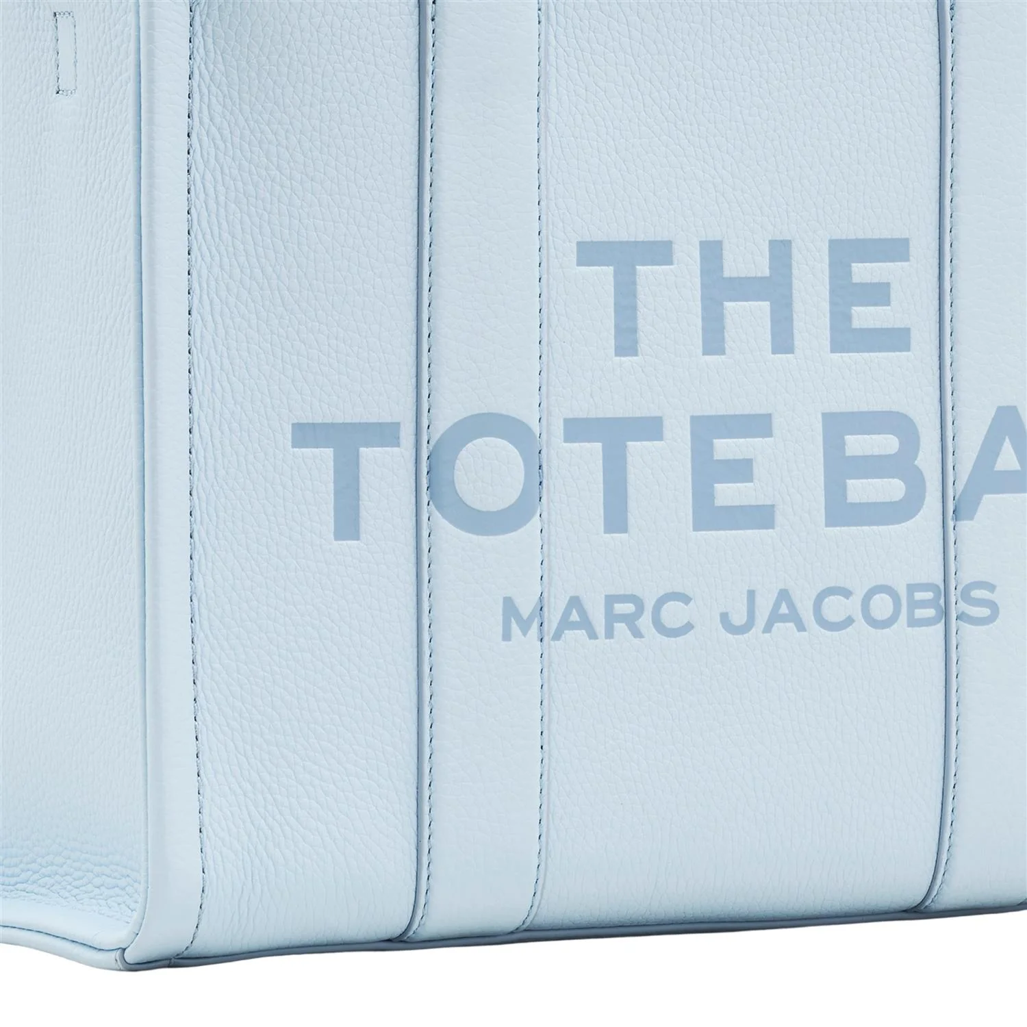 Cloud Blue The Medium Tote - Image 4