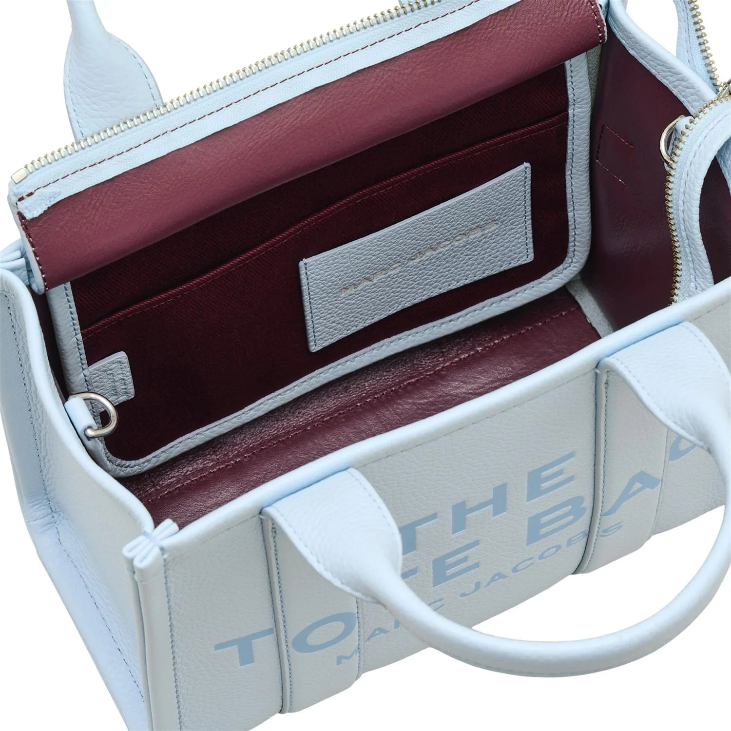 Cloud Blue The Small Tote - Image 5