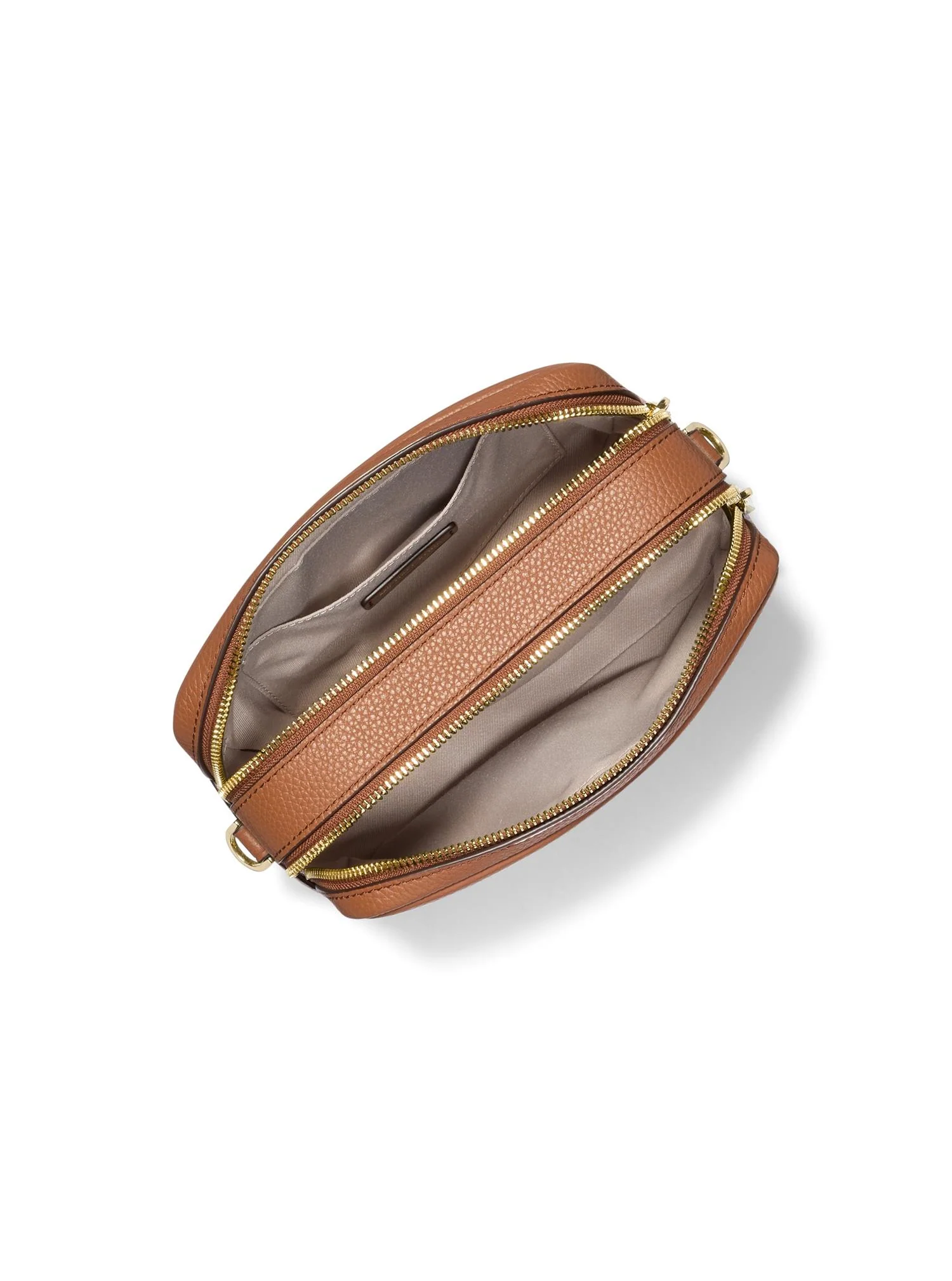 Cognac Bryant Medium Camera Bag - Image 4