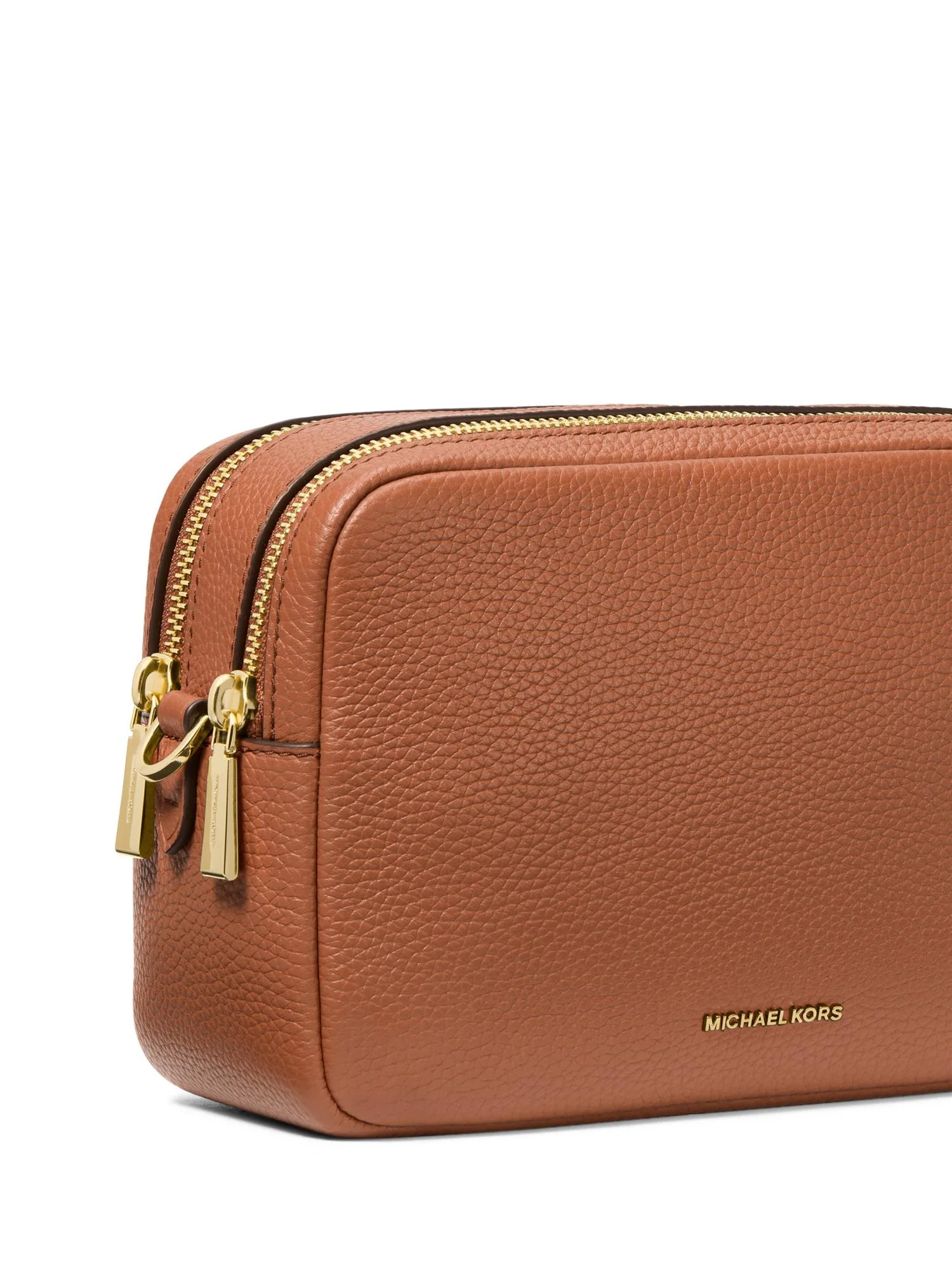 Cognac Bryant Medium Camera Bag - Image 5