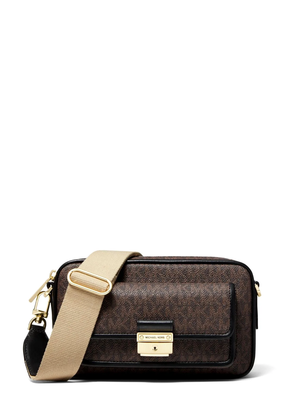 Cognac MD Camera xbody veske