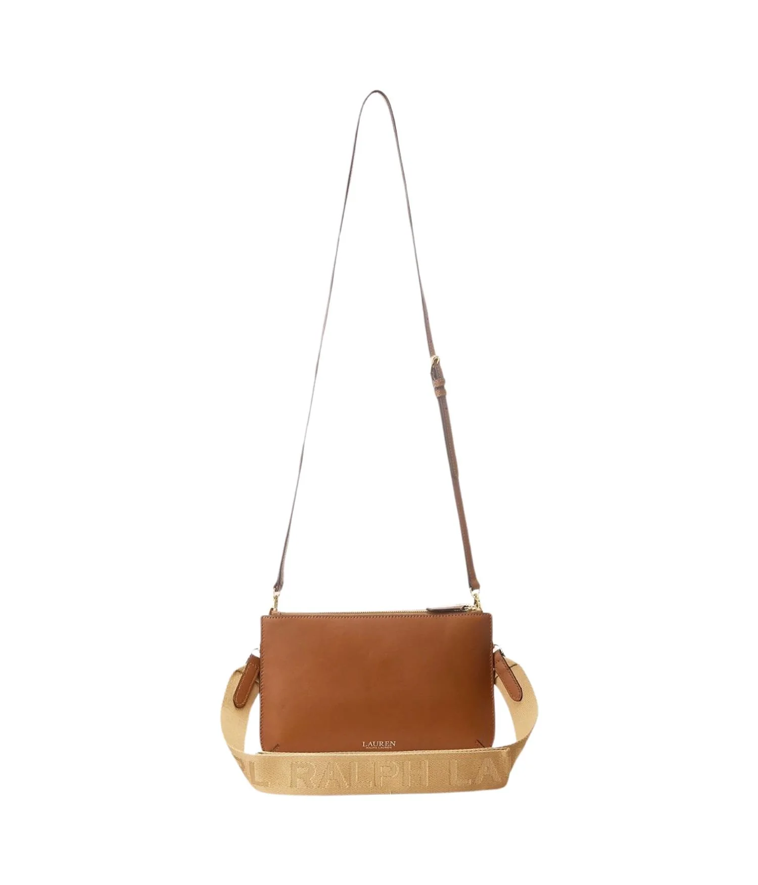 Cognac Medium Landyn Cross Body Bag