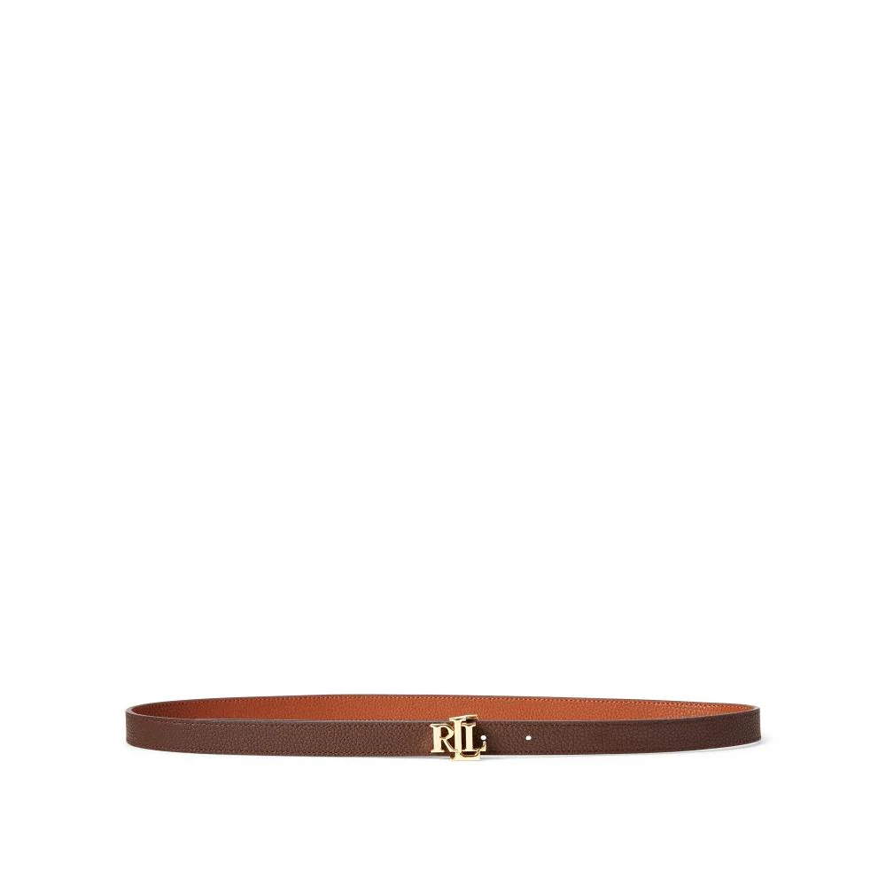 Cognac Reversible belte - Image 2