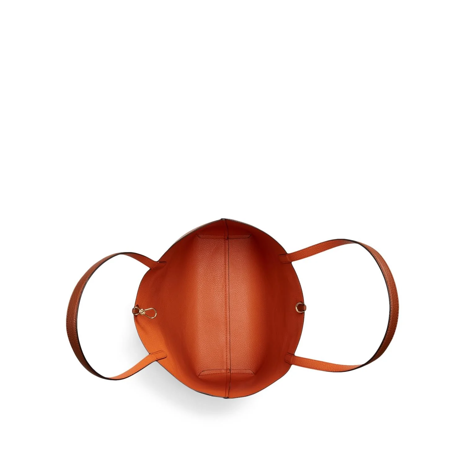 Cognac Reversible Tote - Image 2