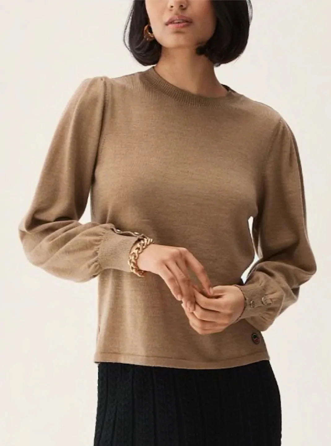Cognac Rubin top - Image 3