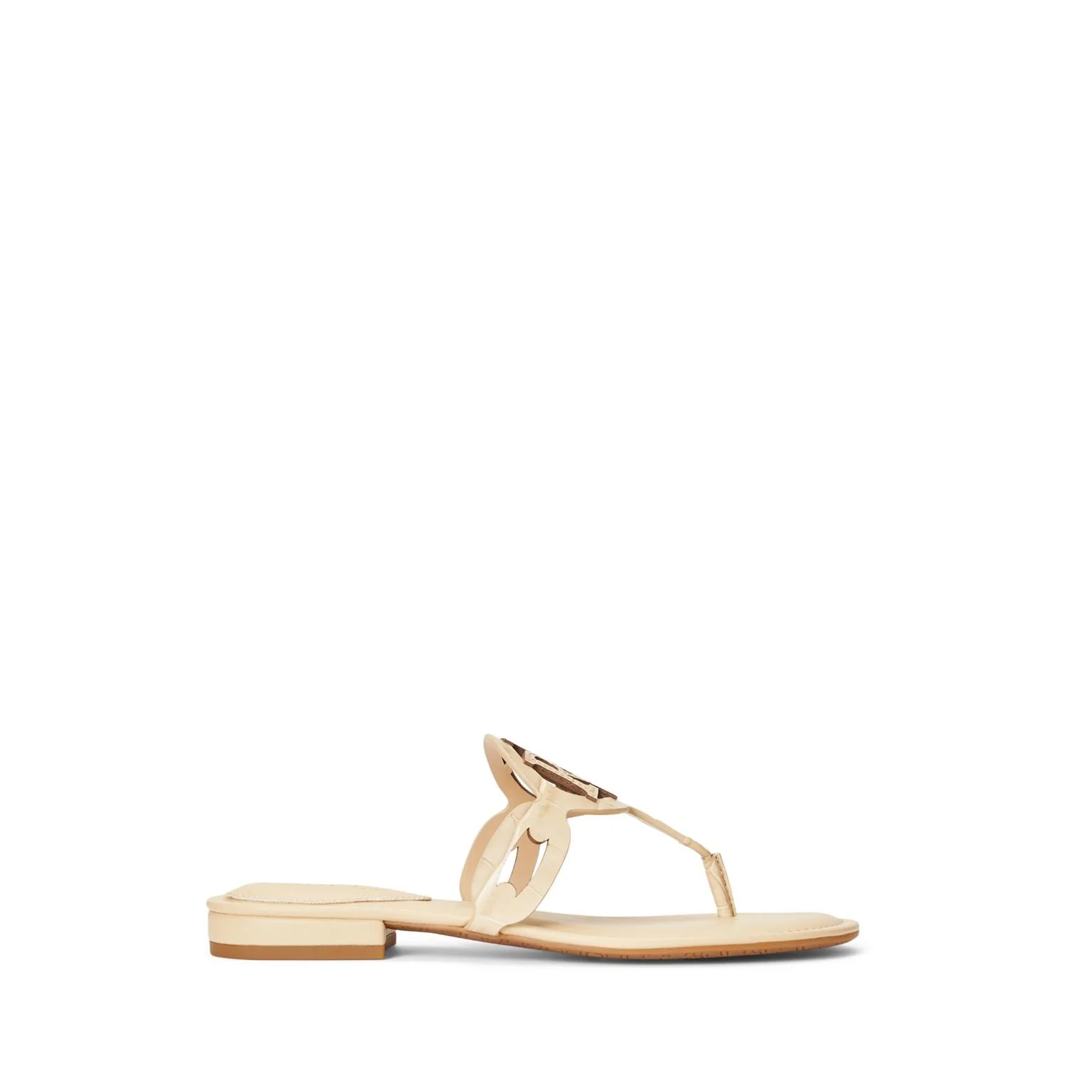 Creme Audrie sandals - Image 7