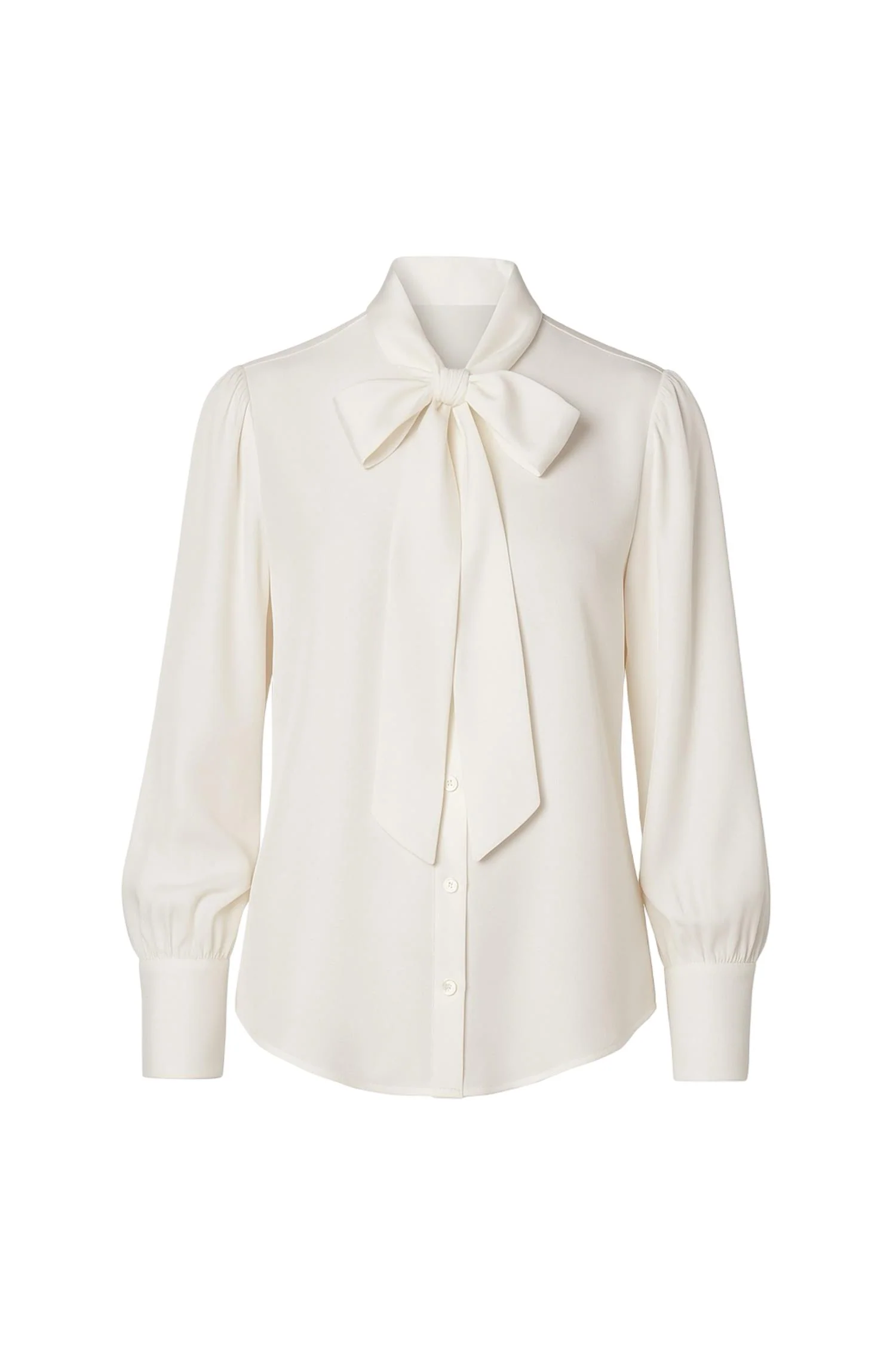 Creme Hilda Blouse