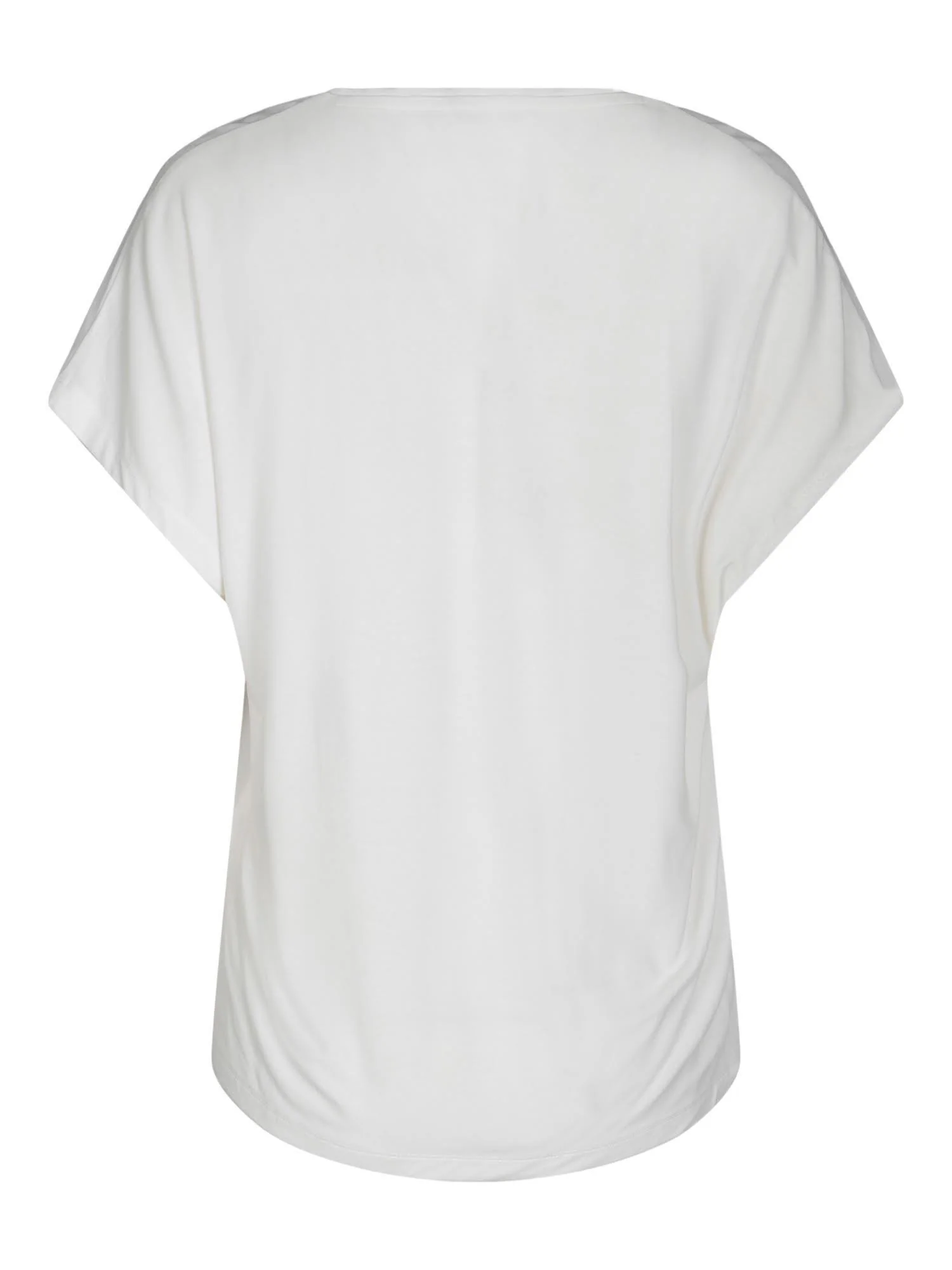 Creme Ivy Tee shirt - Image 2
