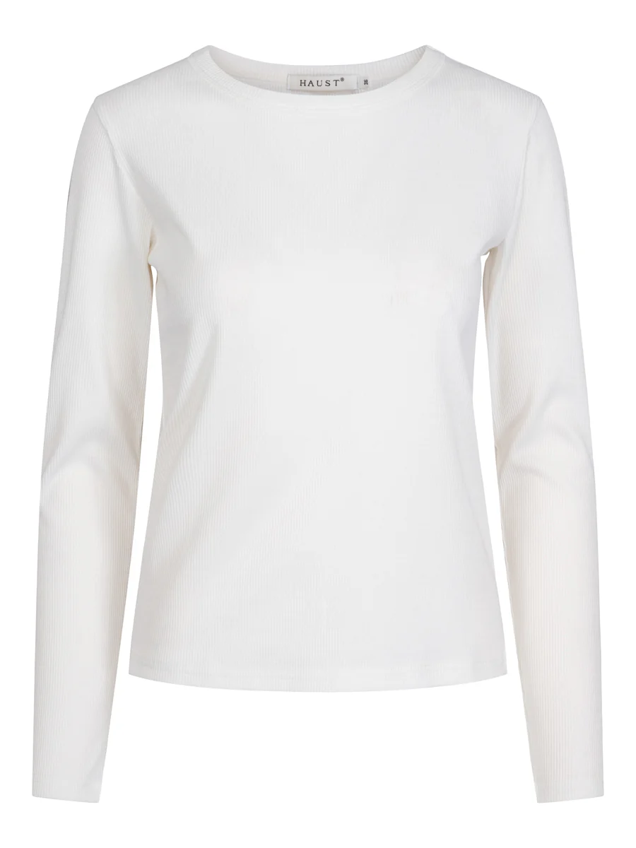 Creme Rib top