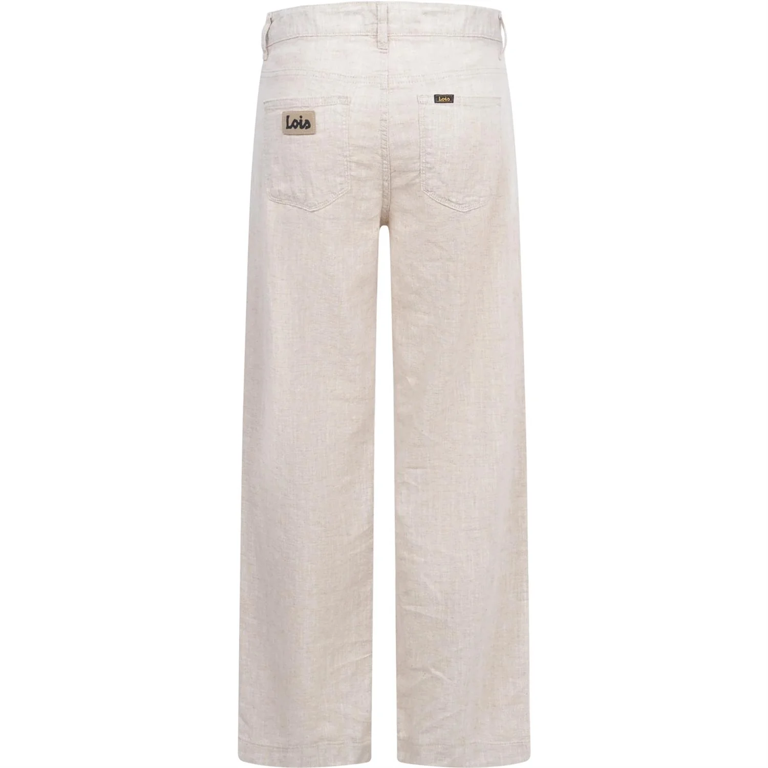 Culotte Lino Natural - Image 5