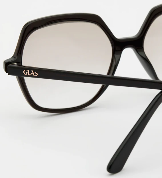 Dark Chocolate Andrea Tinted Readers Briller - Image 4