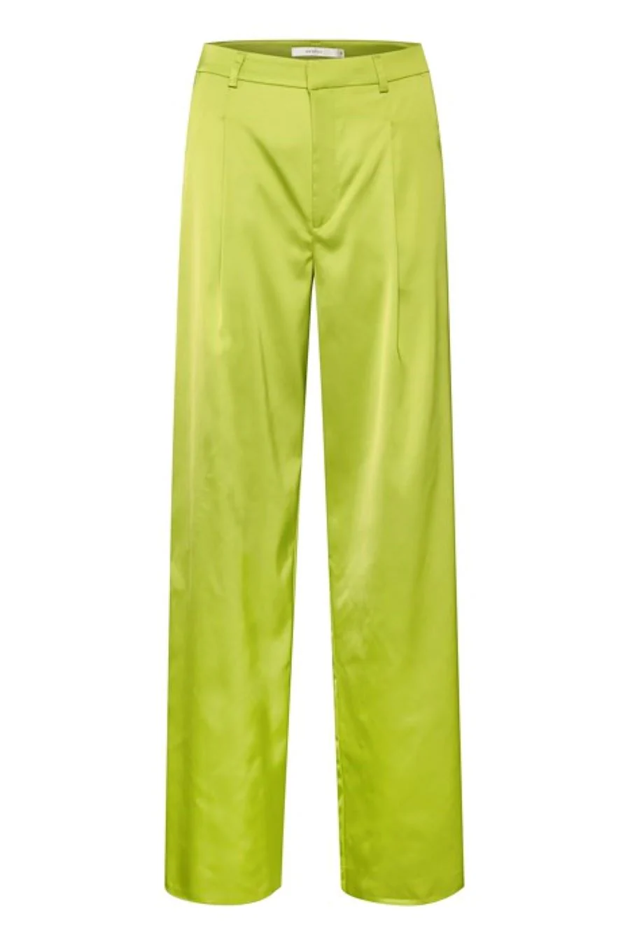 Dark Citron NiliaGZ MW Wide Pants
