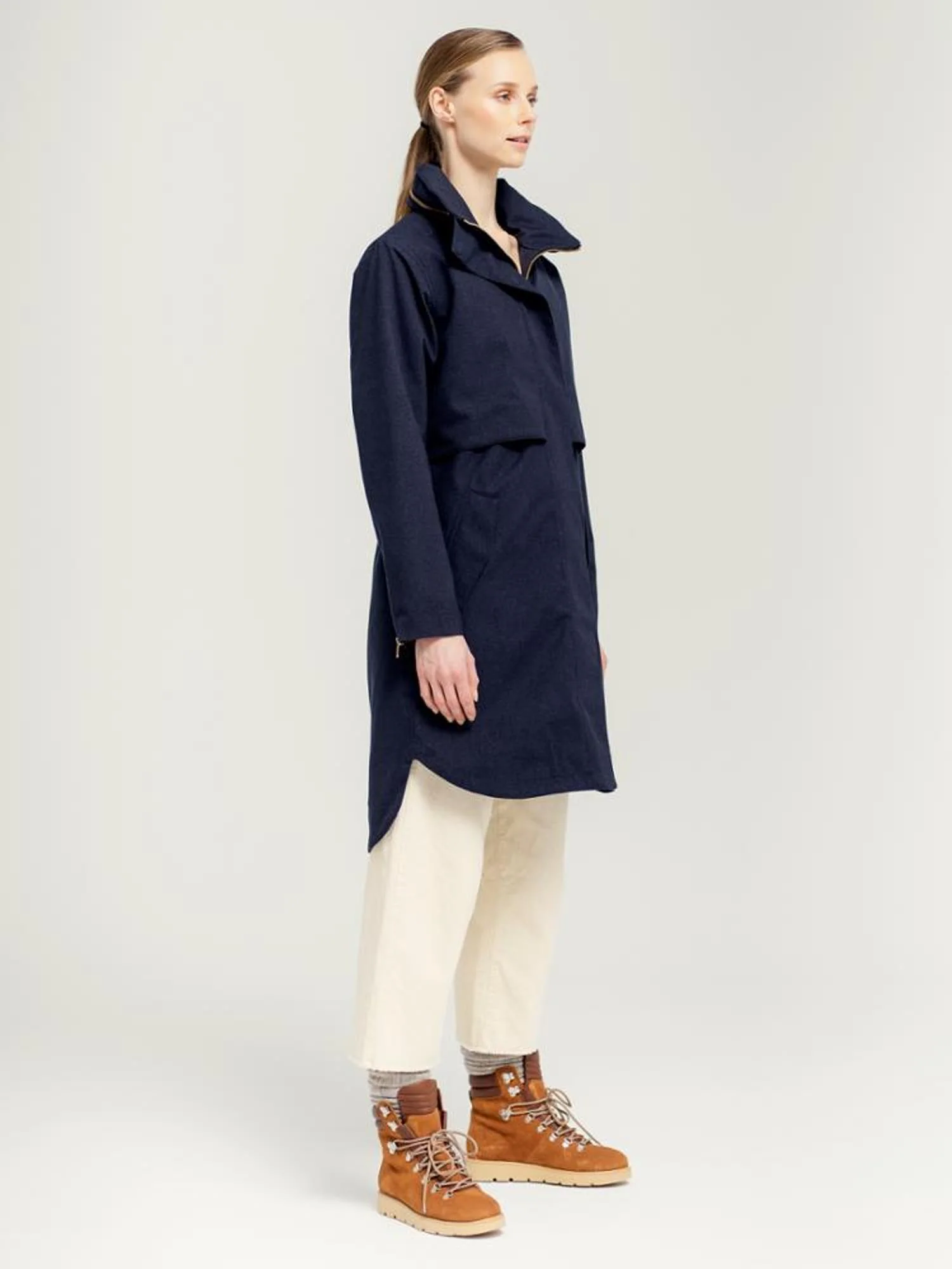 Dark Navy Regn - Image 3