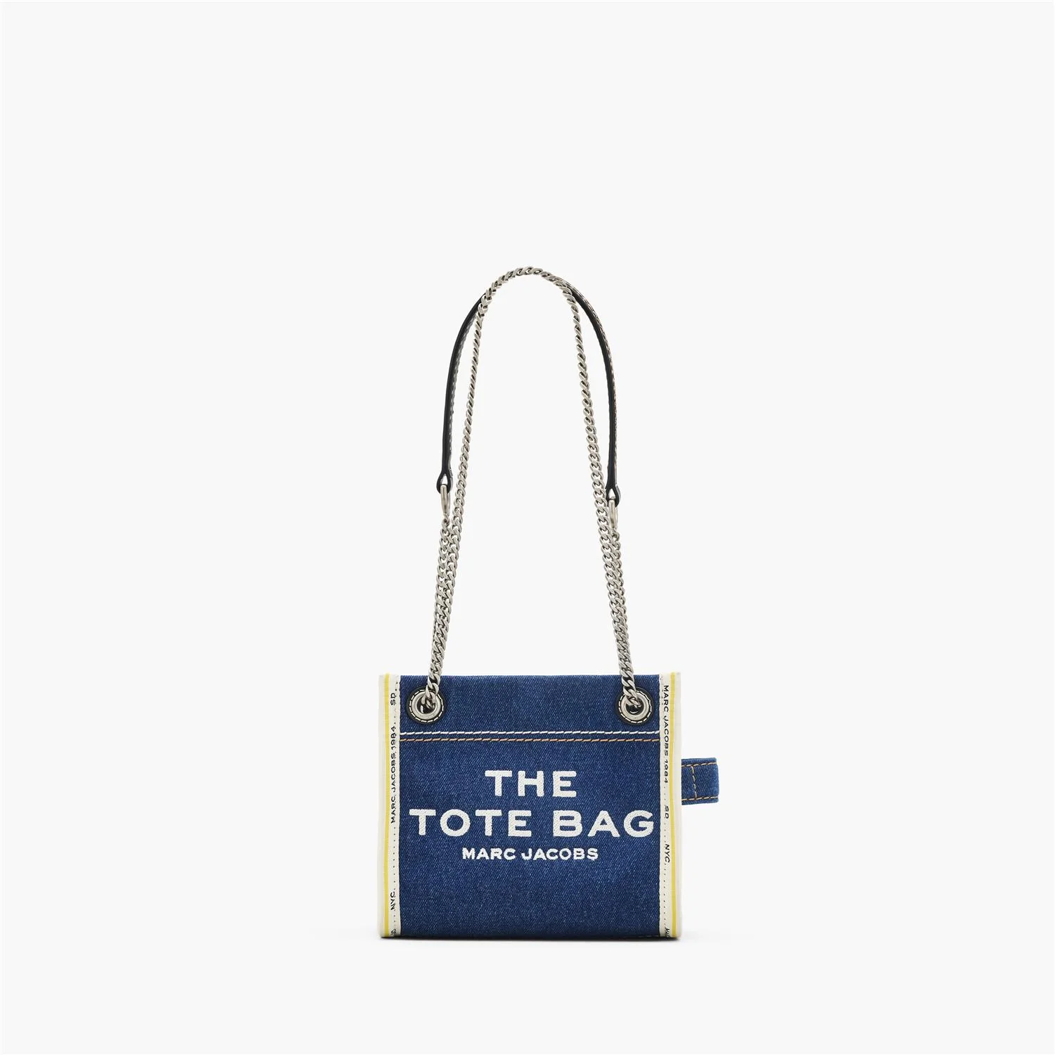 Dark Wash The Corssbody Small Tote