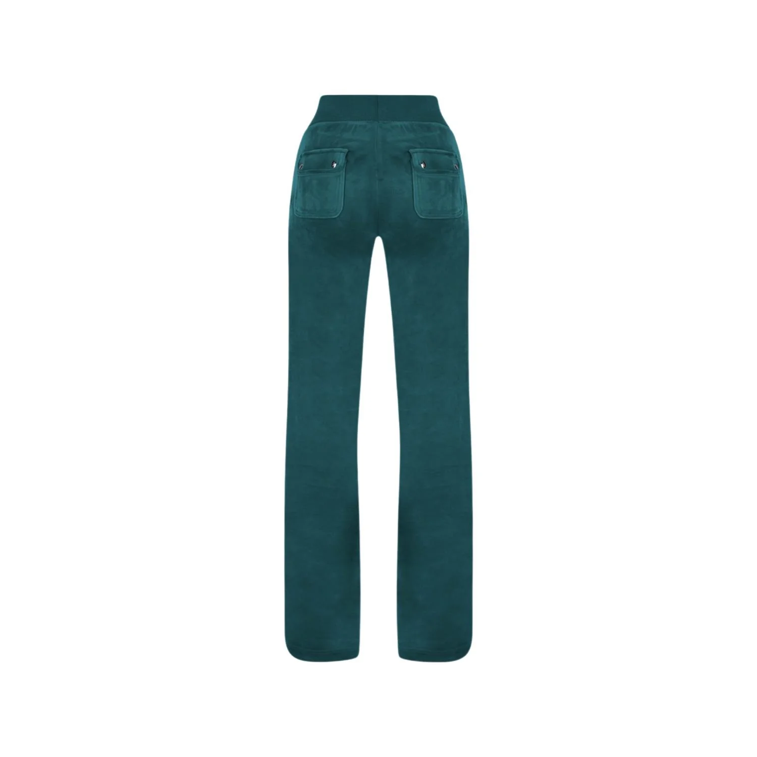 Deep Lagoon Del Ray Classic Velour Pant Pocket - Image 2