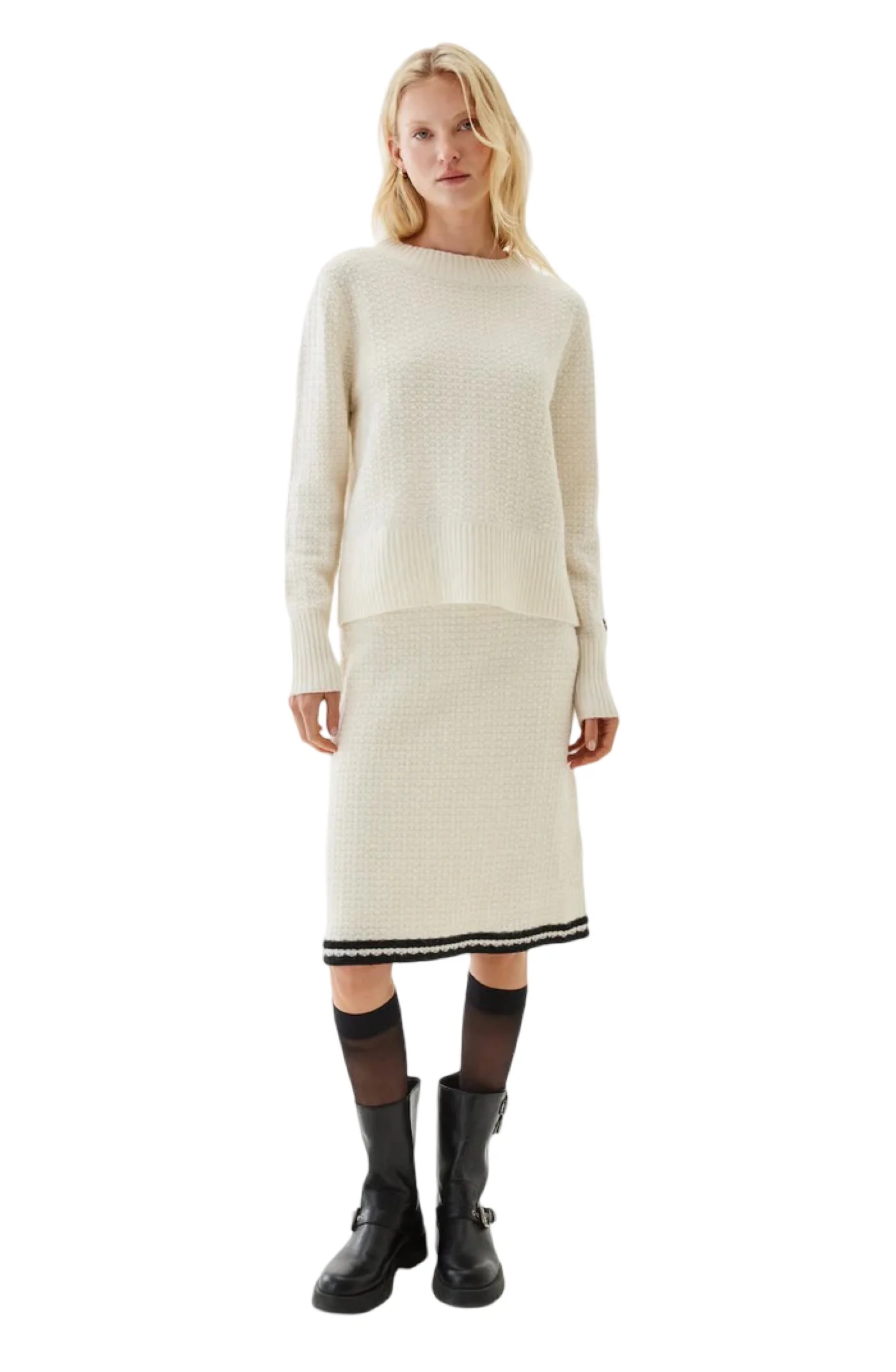 Ecru Garmia sweater - Image 2
