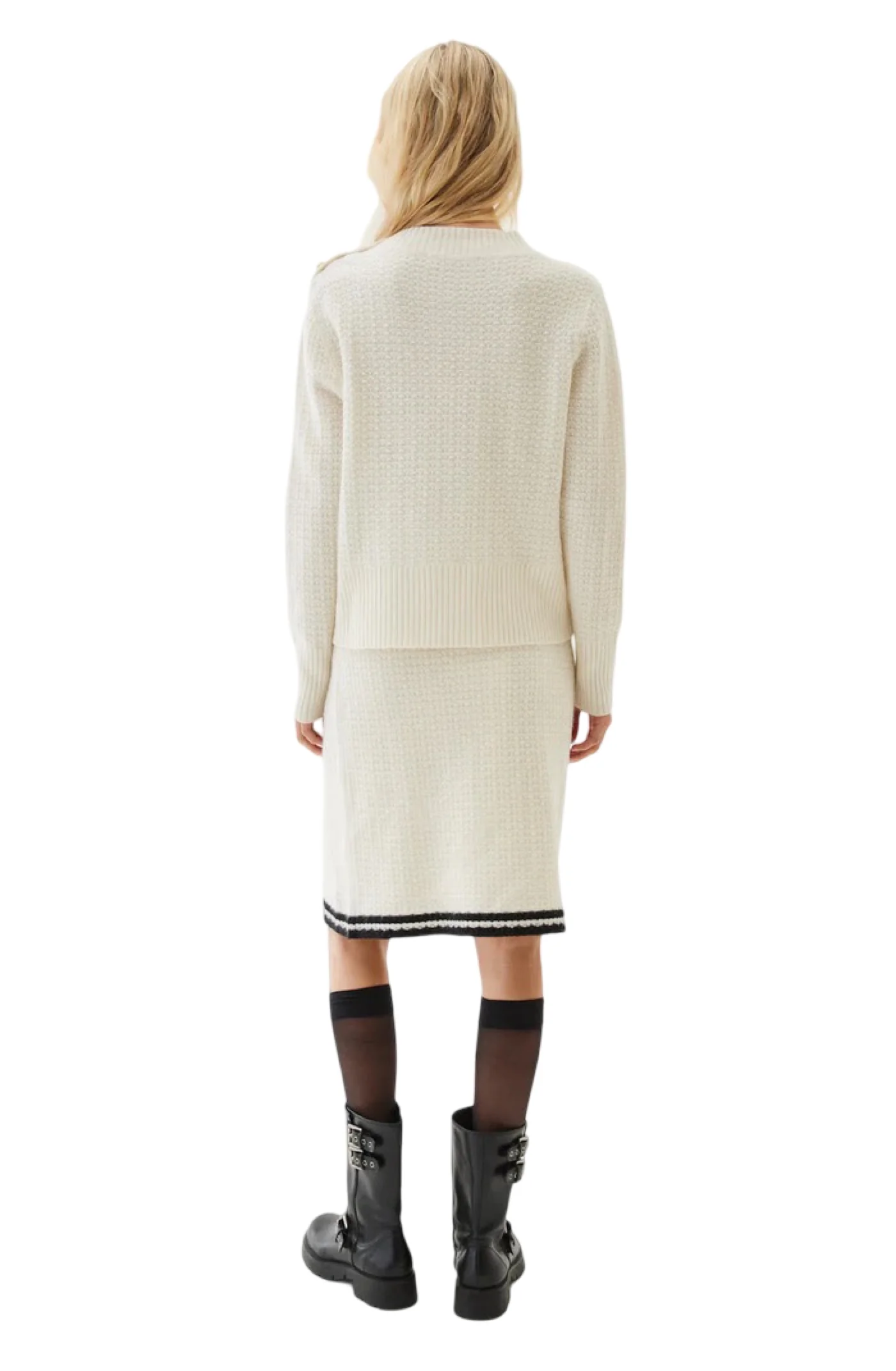 Ecru Garmia sweater - Image 3