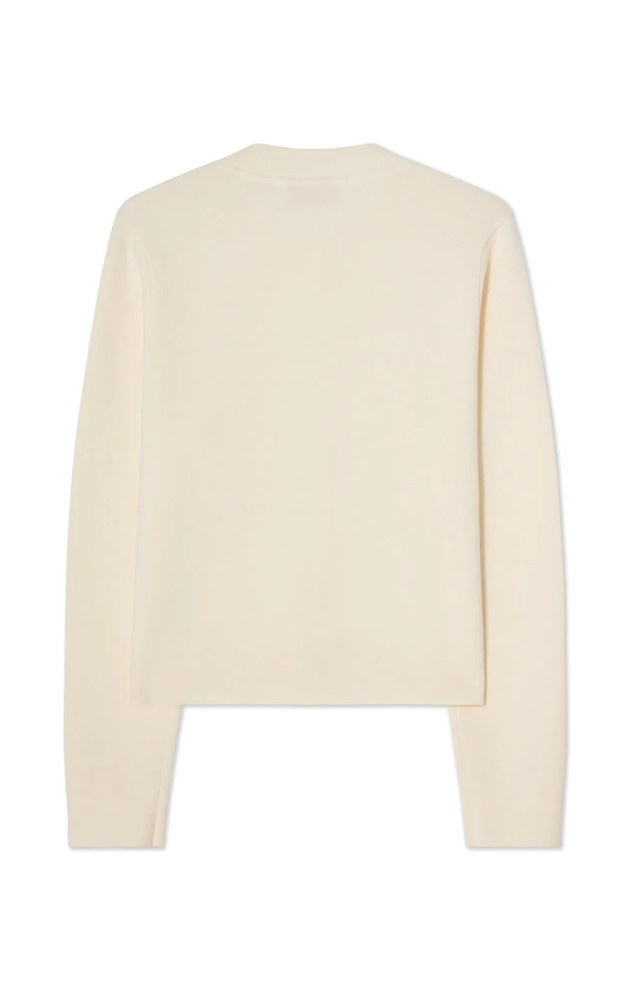Ecry Allie solid Cardigan - Image 2
