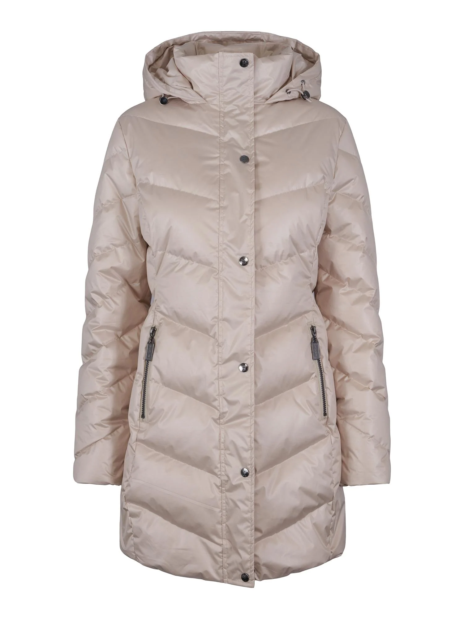 Ecry Down jacket