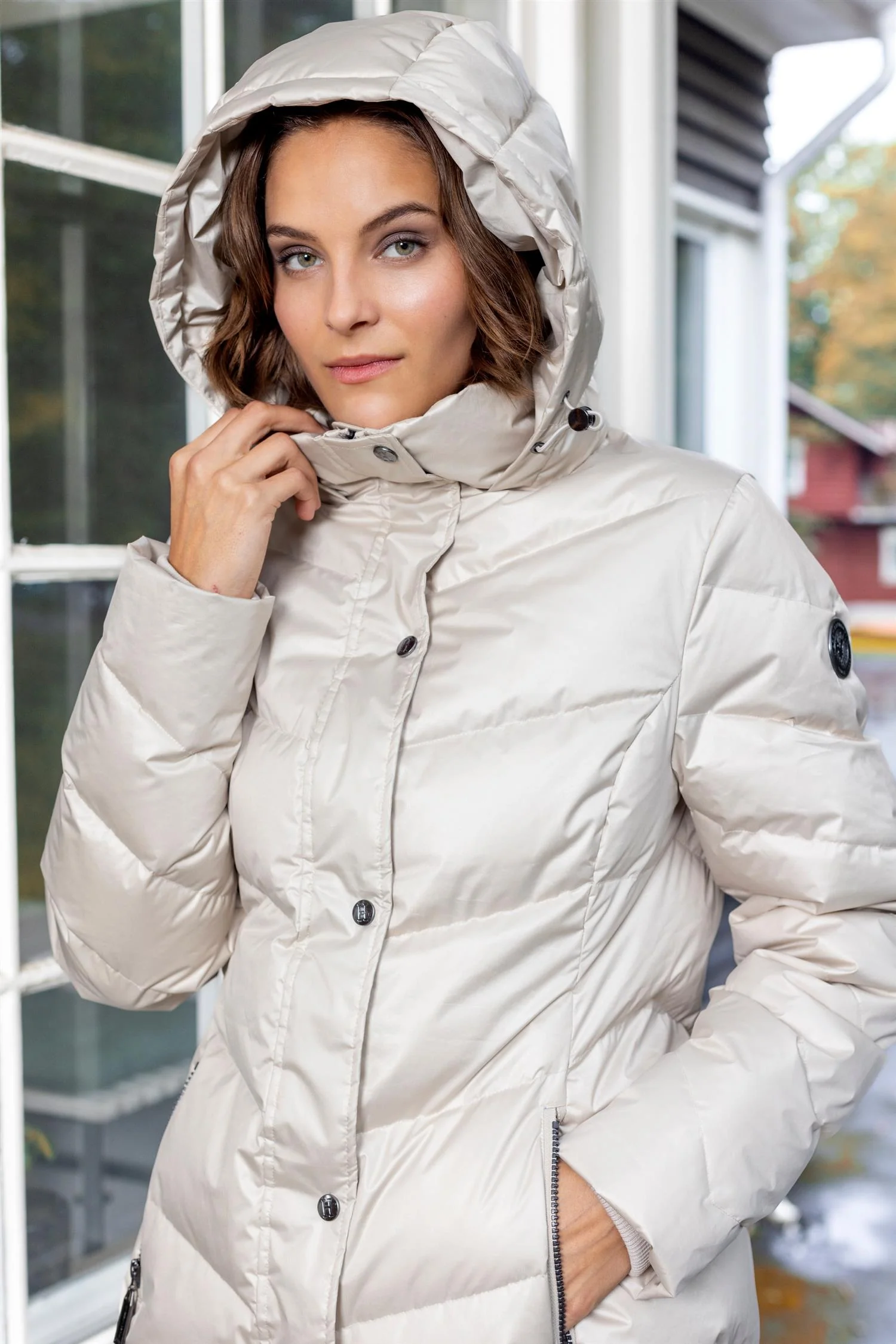 Ecry Down jacket - Image 3