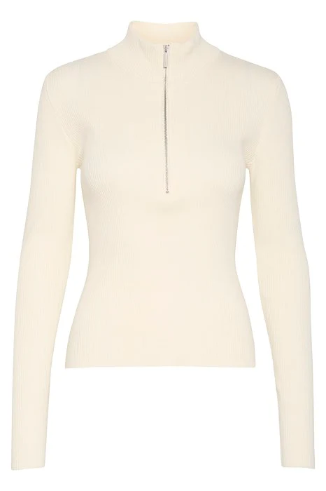 Egret YasmiaGZ Zipper Pullover