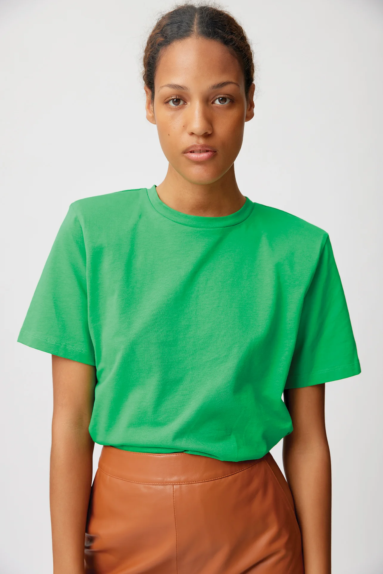 Eplegrønn JoryGZ tee - Image 2