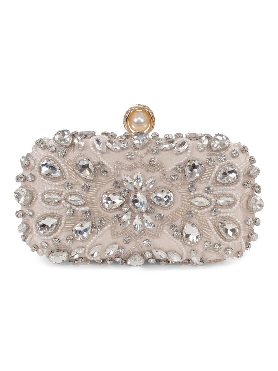 Gold Clutch