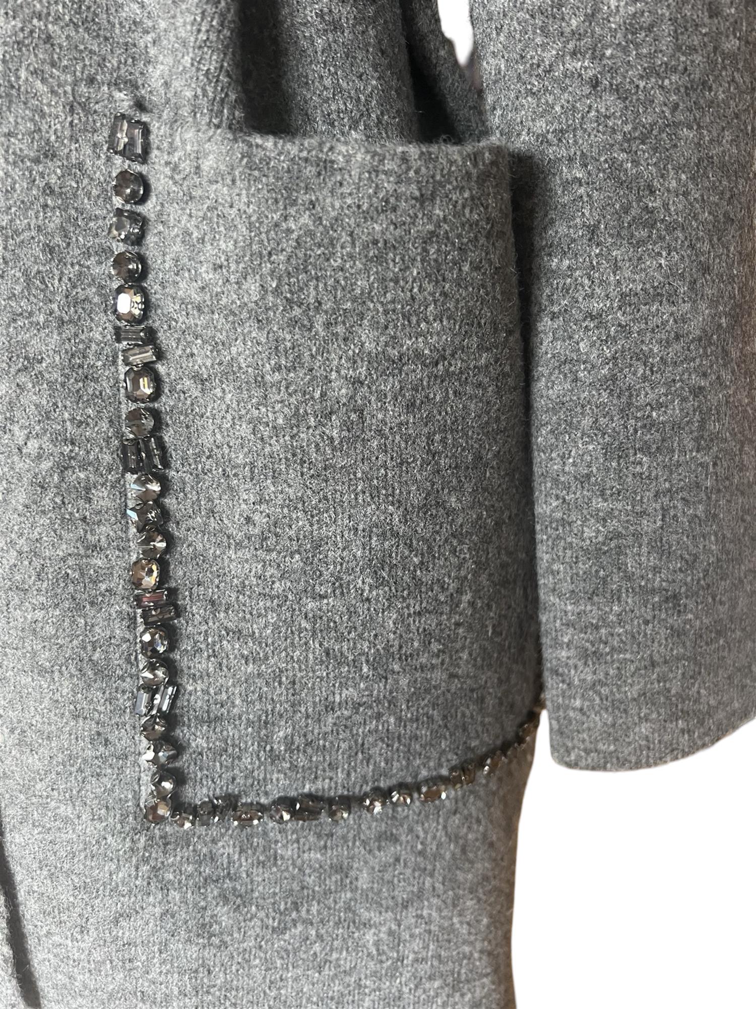 Grå Coat - Image 3