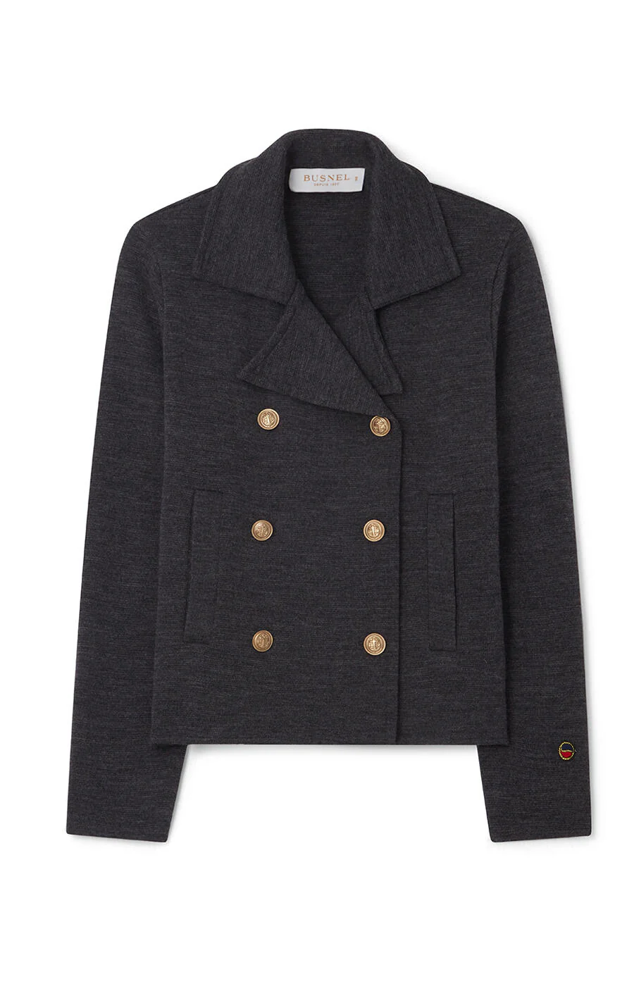 Grå Indra Jacket