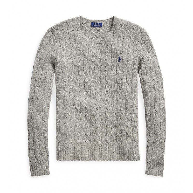 Grå Julianna classic sweater