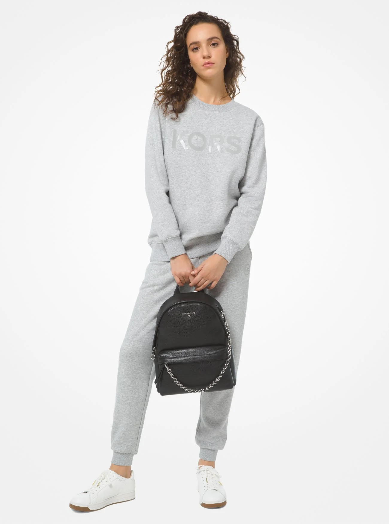 Grå Short HTHR jogger - Image 2